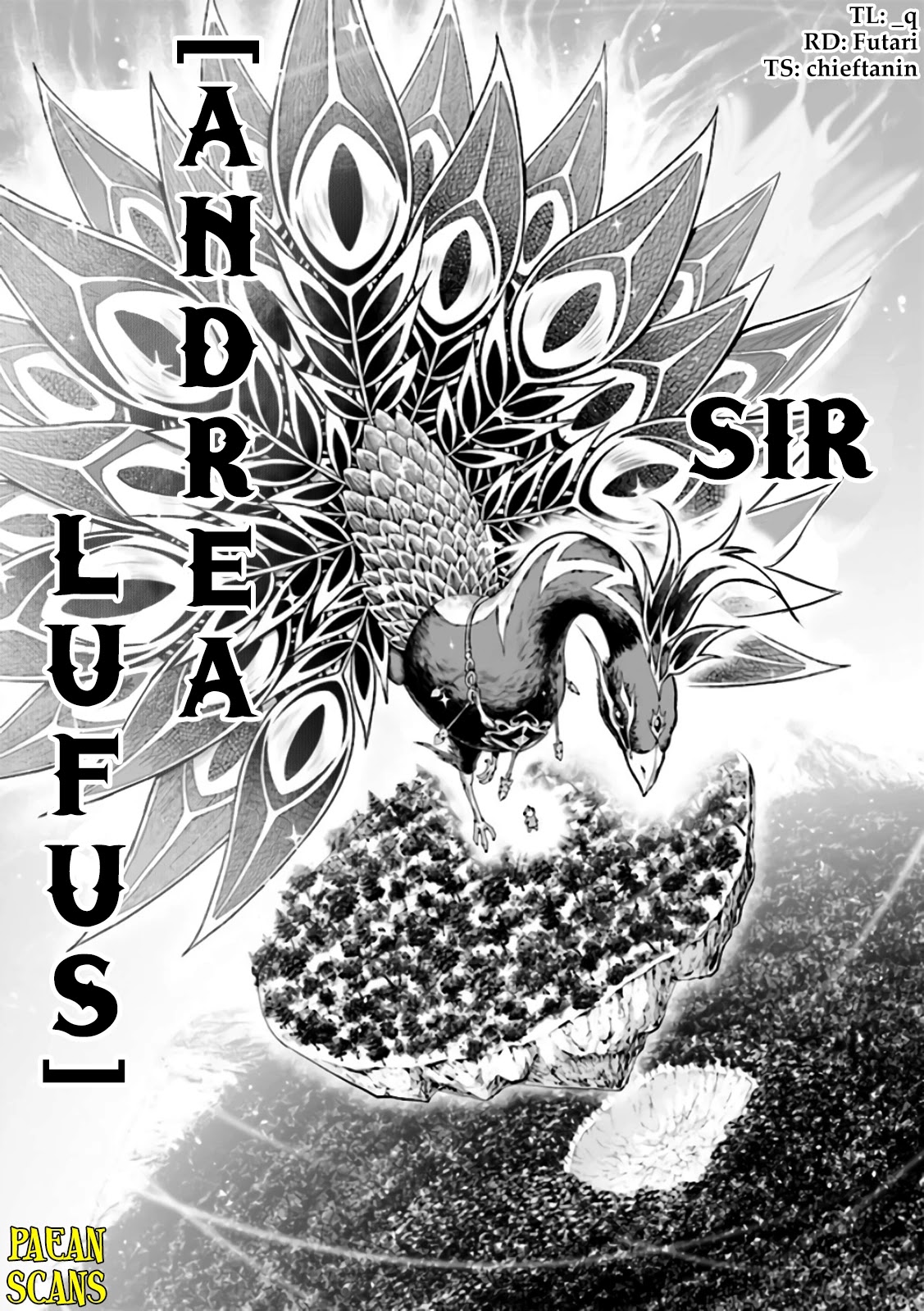 Did You Think You Could Run After Reincarnating, Nii-san? Chapter 3.1 page 11 - Chapter 3.1: Spiritual Roost