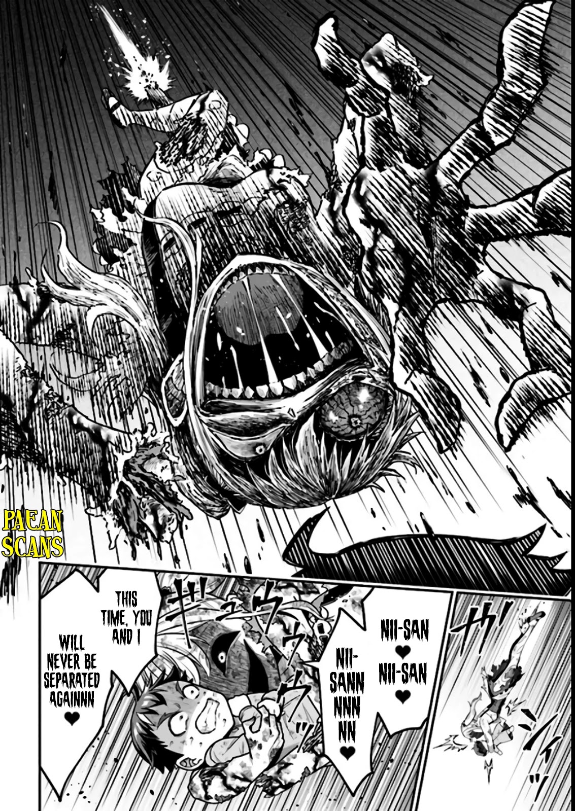 Did You Think You Could Run After Reincarnating, Nii-san? Chapter 3.1 page 15 - Chapter 3.1: Spiritual Roost