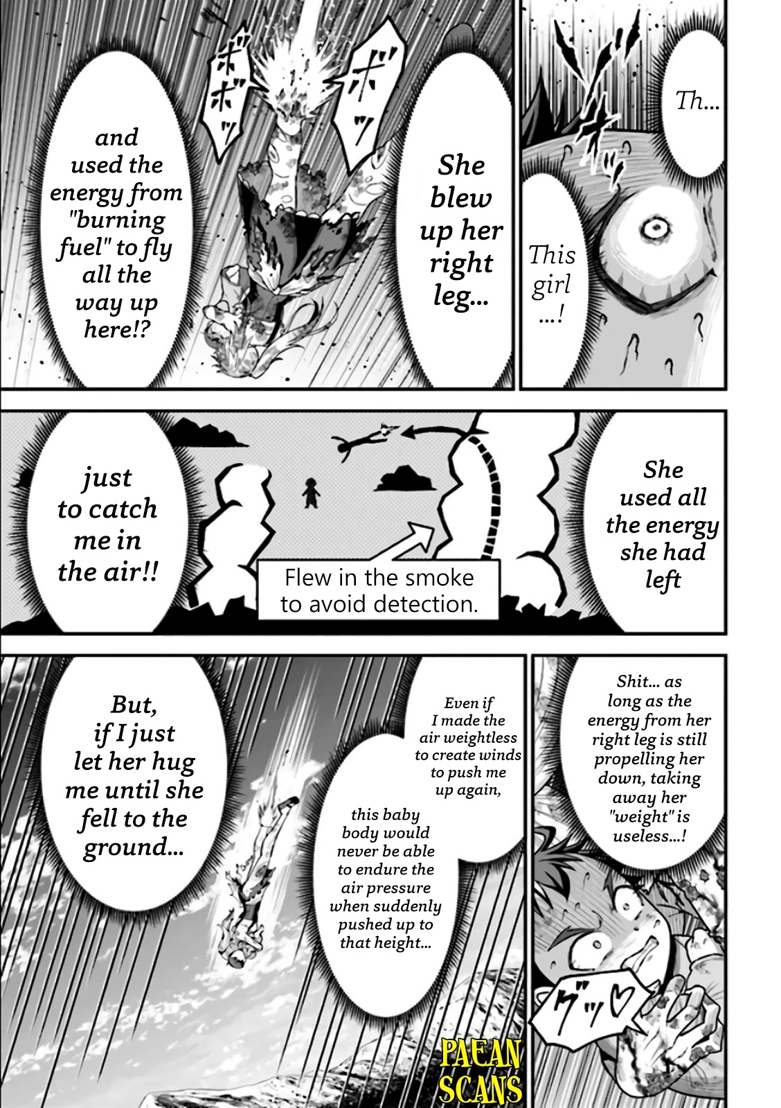 Did You Think You Could Run After Reincarnating, Nii-san? Chapter 3.1 page 16 - Chapter 3.1: Spiritual Roost