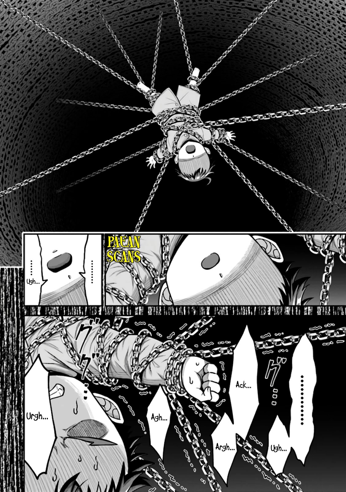 Did You Think You Could Run After Reincarnating, Nii-san? Chapter 3.1 page 4 - Chapter 3.1: Spiritual Roost