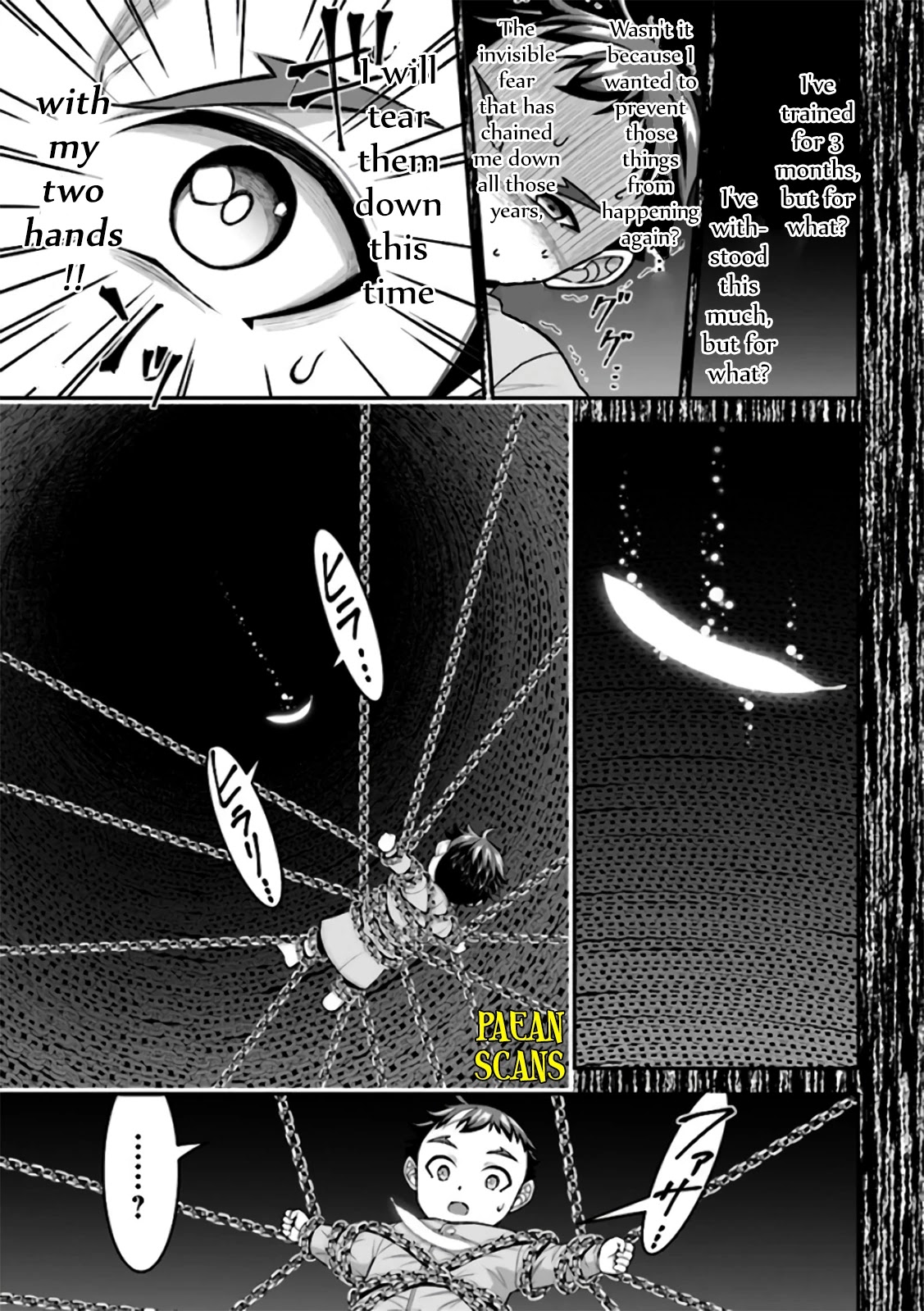 Did You Think You Could Run After Reincarnating, Nii-san? Chapter 3.1 page 5 - Chapter 3.1: Spiritual Roost