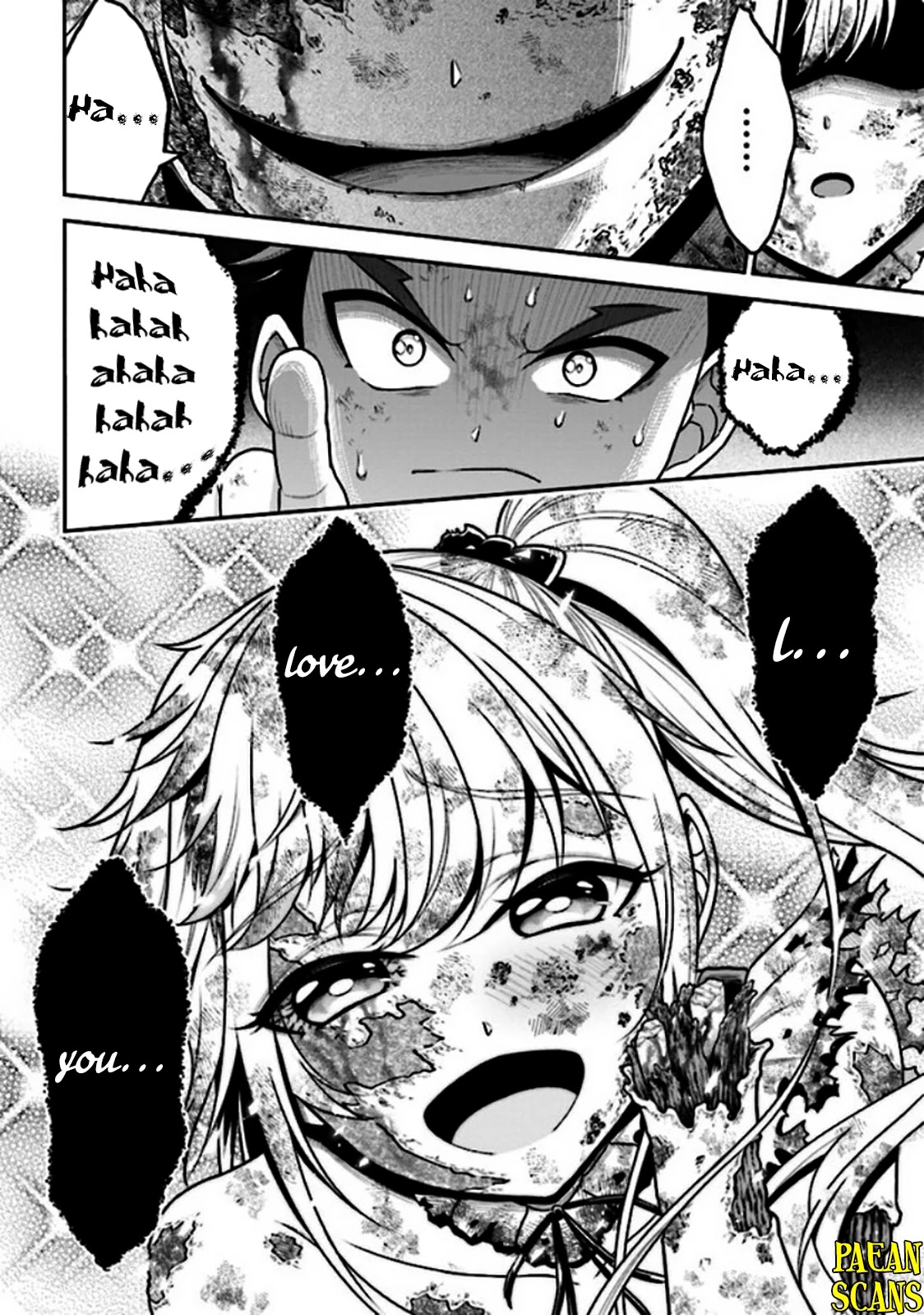 Did You Think You Could Run After Reincarnating, Nii-san? Chapter 3.2 page 15 - Chapter 3.2