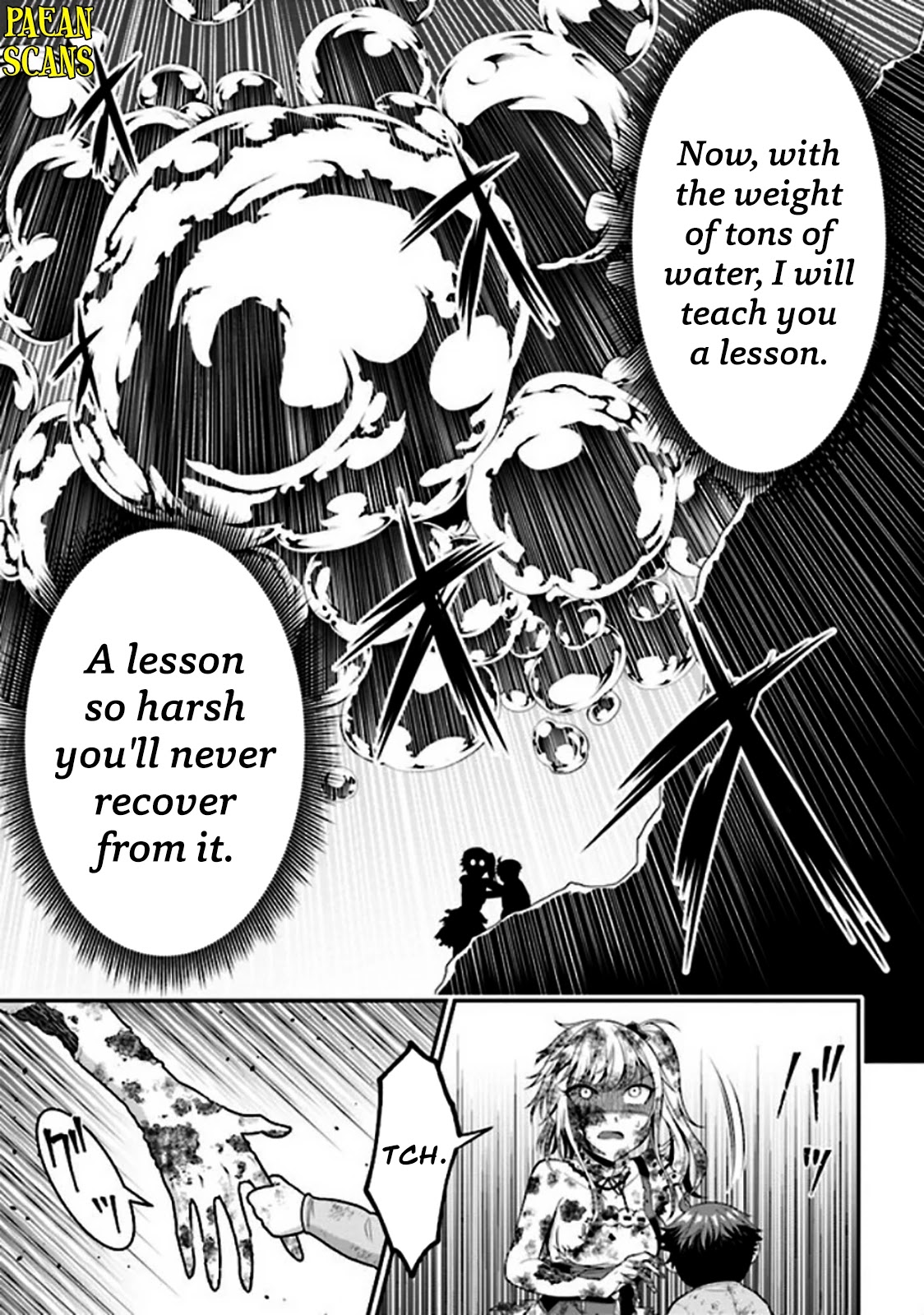 Did You Think You Could Run After Reincarnating, Nii-san? Chapter 3.2 page 9 - Chapter 3.2