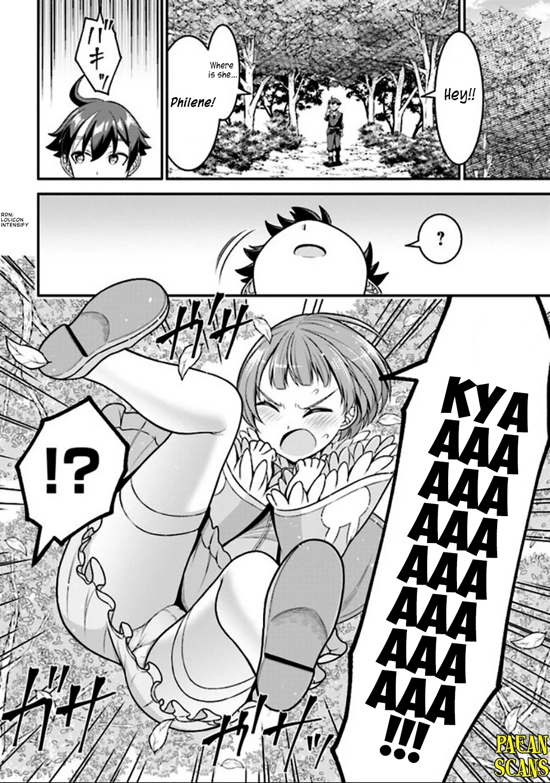 Did You Think You Could Run After Reincarnating, Nii-san? Chapter 4.1 page 10 - Chapter 4.1: Fateful Day