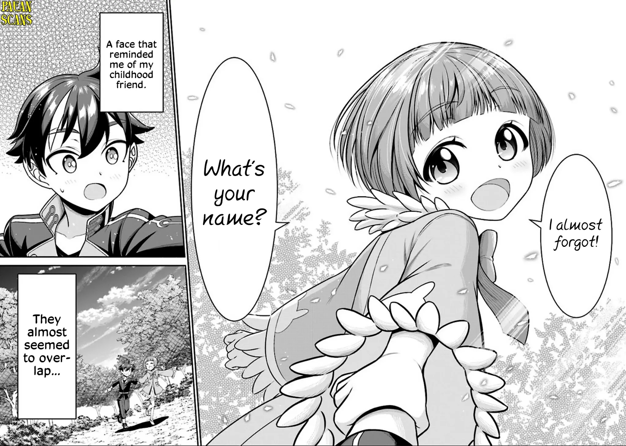 Did You Think You Could Run After Reincarnating, Nii-san? Chapter 4.1 page 14 - Chapter 4.1: Fateful Day