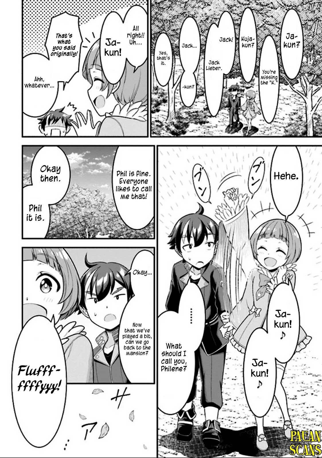 Did You Think You Could Run After Reincarnating, Nii-san? Chapter 4.1 page 15 - Chapter 4.1: Fateful Day