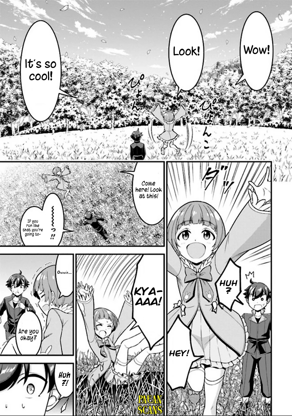 Did You Think You Could Run After Reincarnating, Nii-san? Chapter 4.1 page 16 - Chapter 4.1: Fateful Day