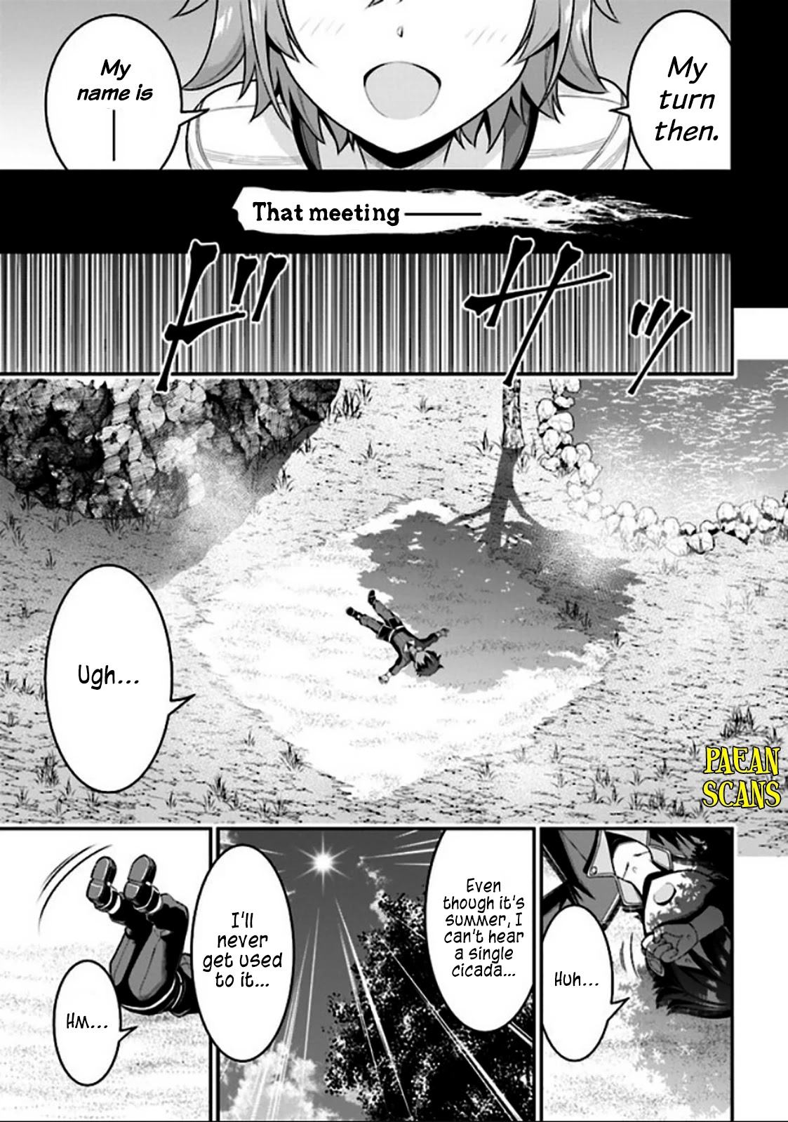 Did You Think You Could Run After Reincarnating, Nii-san? Chapter 4.1 page 3 - Chapter 4.1: Fateful Day