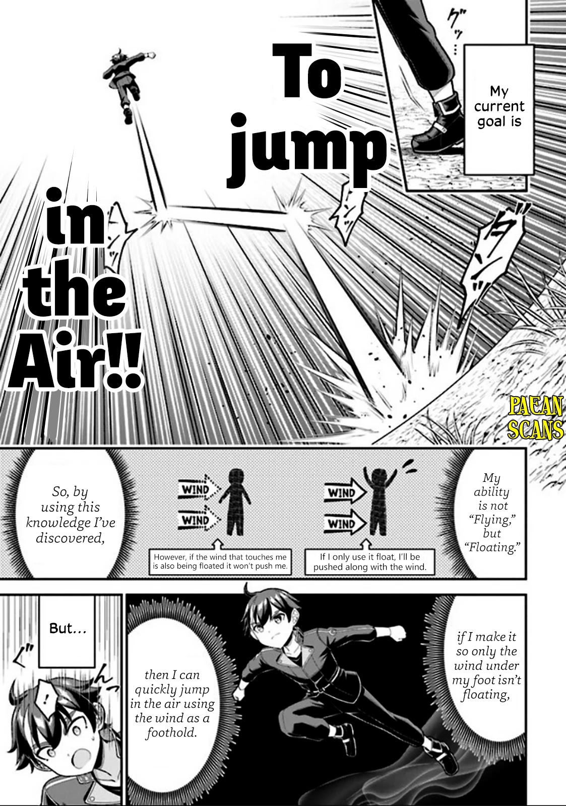 Did You Think You Could Run After Reincarnating, Nii-san? Chapter 4.1 page 5 - Chapter 4.1: Fateful Day