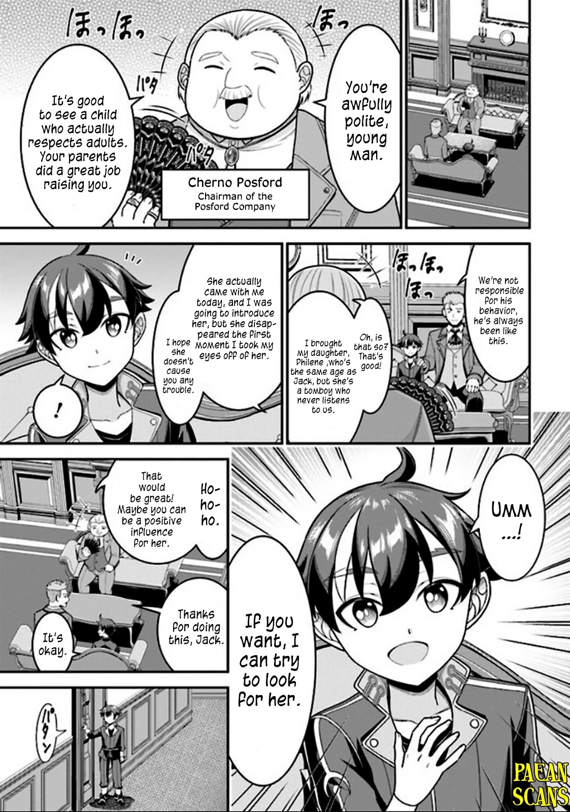 Did You Think You Could Run After Reincarnating, Nii-san? Chapter 4.1 page 7 - Chapter 4.1: Fateful Day
