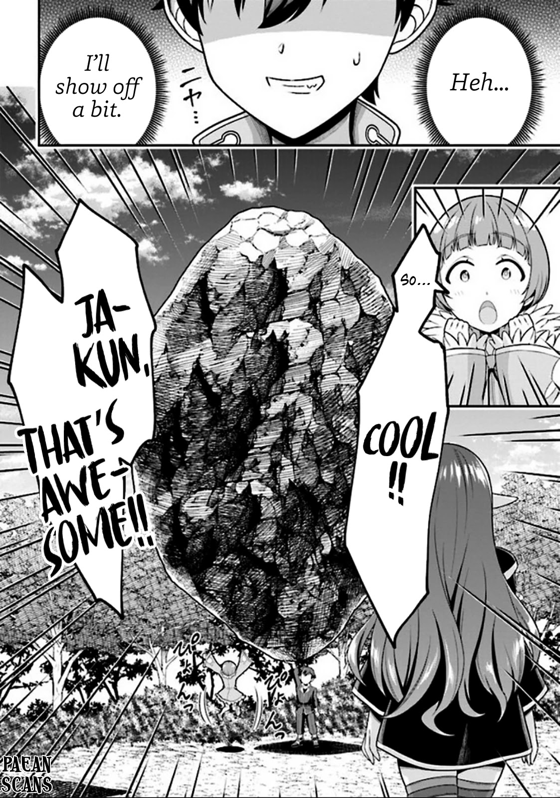 Did You Think You Could Run After Reincarnating, Nii-san? Chapter 4.2 page 14 - Chapter 4.2