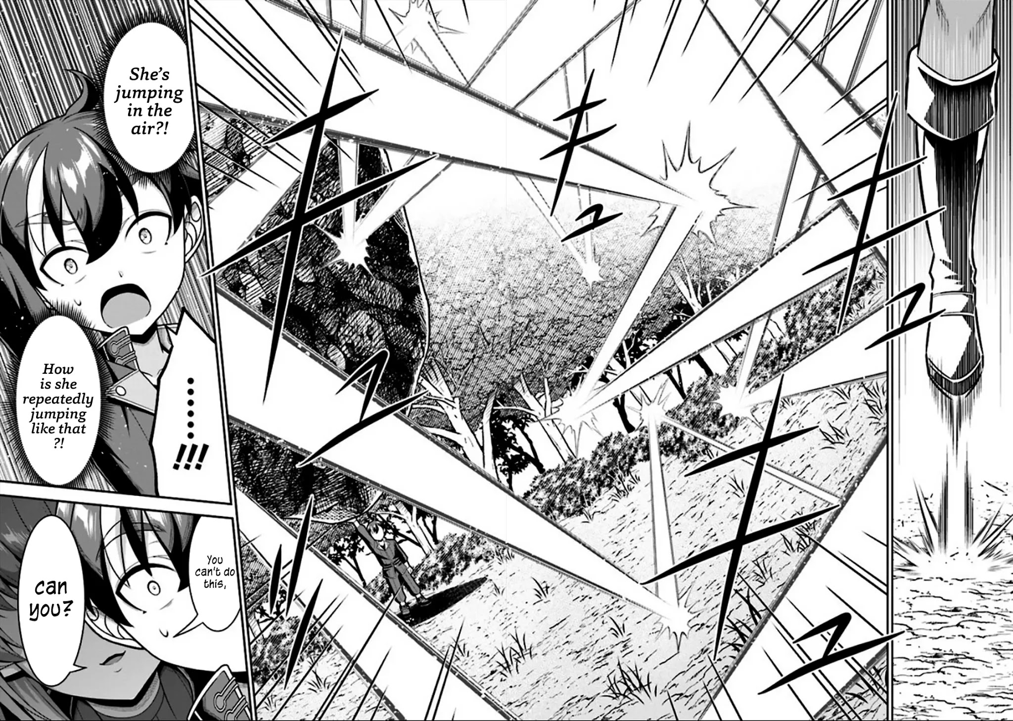 Did You Think You Could Run After Reincarnating, Nii-san? Chapter 4.2 page 16 - Chapter 4.2
