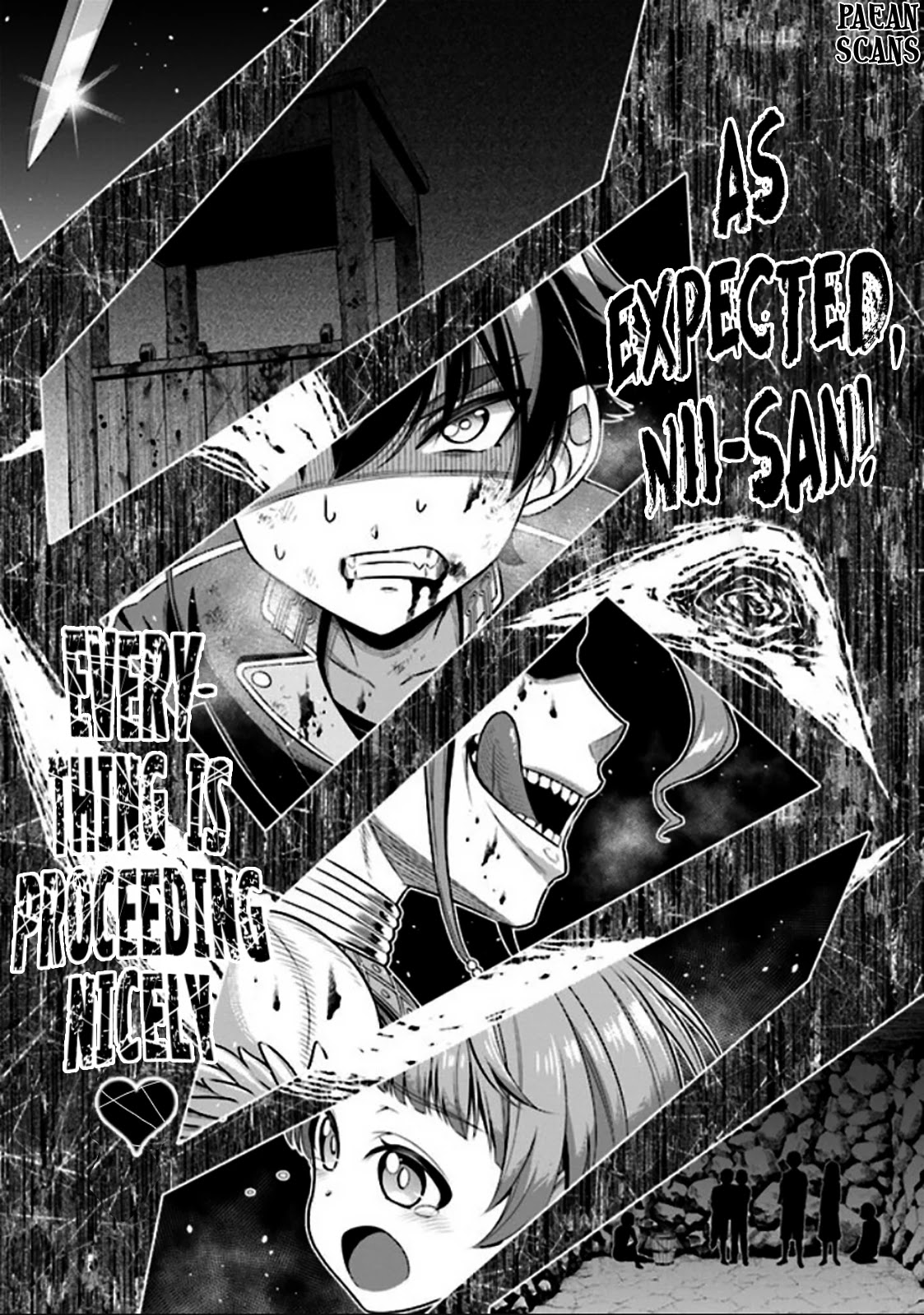 Did You Think You Could Run After Reincarnating, Nii-san? Chapter 4.2 page 19 - Chapter 4.2