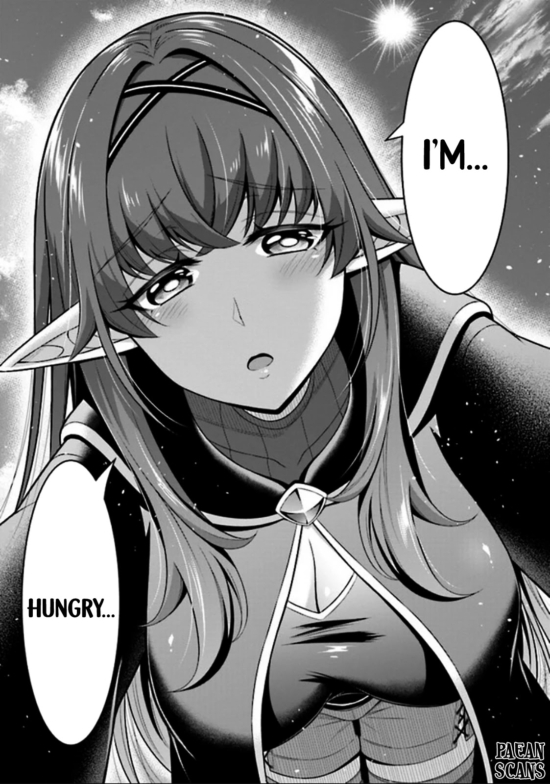 Did You Think You Could Run After Reincarnating, Nii-san? Chapter 4.2 page 2 - Chapter 4.2