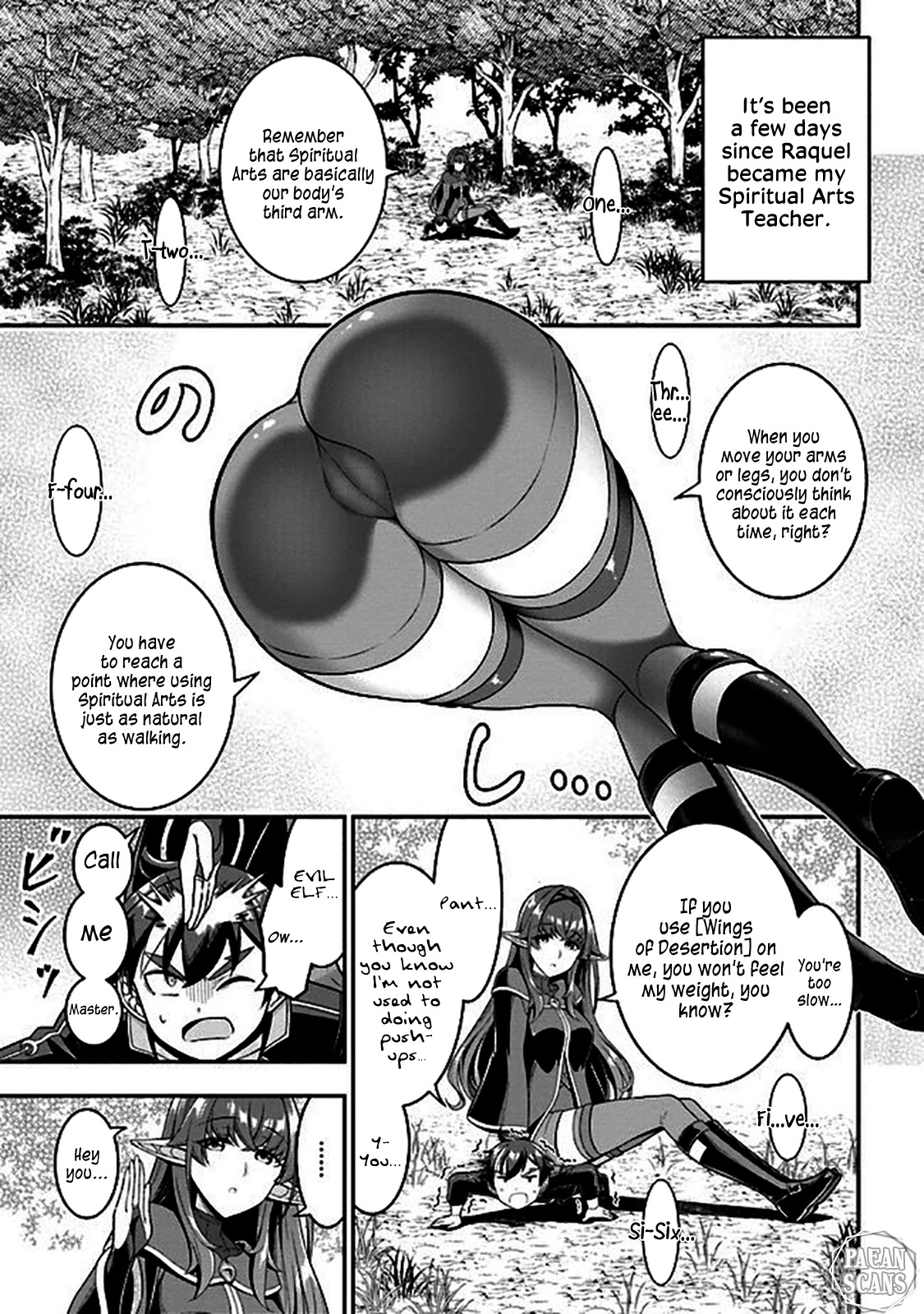 Did You Think You Could Run After Reincarnating, Nii-san? Chapter 5.1 page 1 - Chapter 5.1: Harvest Festival