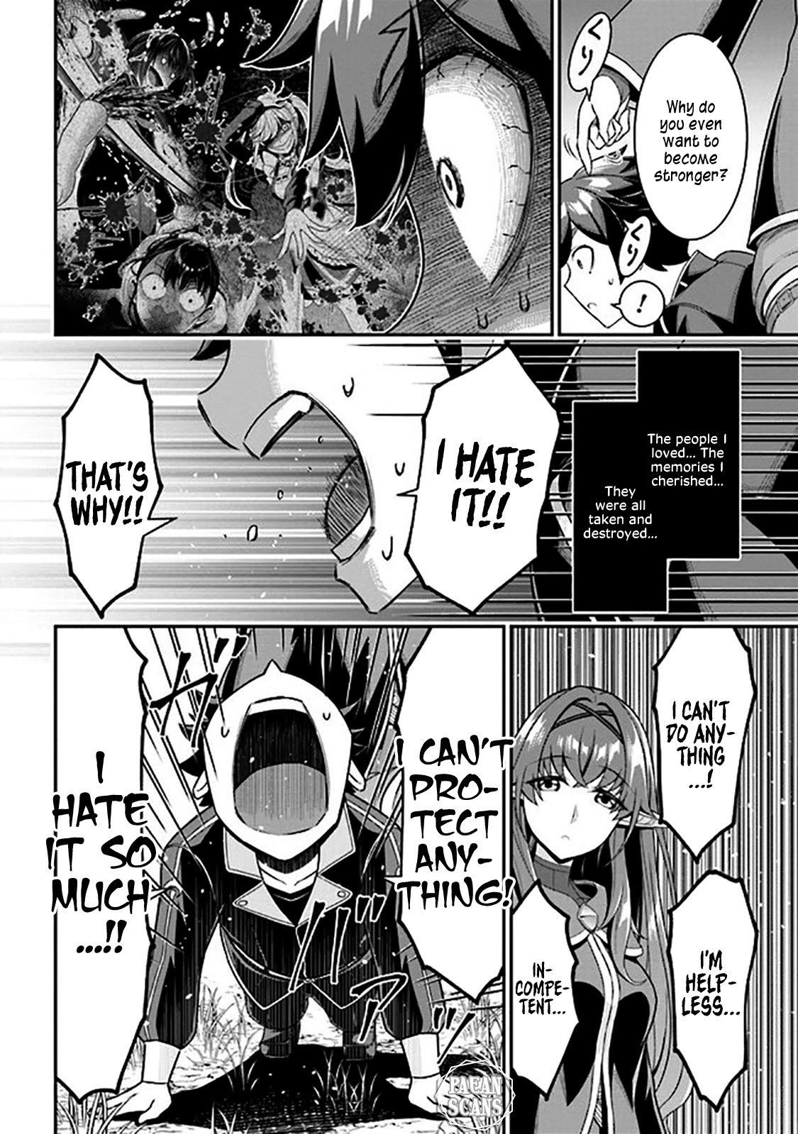 Did You Think You Could Run After Reincarnating, Nii-san? Chapter 5.1 page 2 - Chapter 5.1: Harvest Festival