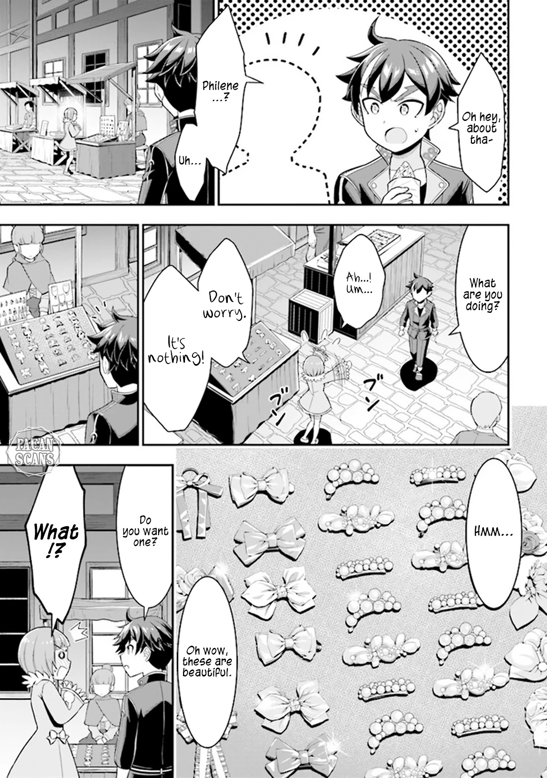 Did You Think You Could Run After Reincarnating, Nii-san? Chapter 5.2 page 10 - Chapter 5.2
