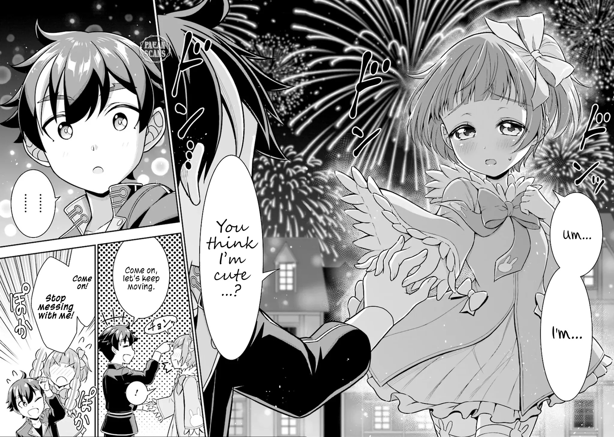 Did You Think You Could Run After Reincarnating, Nii-san? Chapter 5.2 page 13 - Chapter 5.2