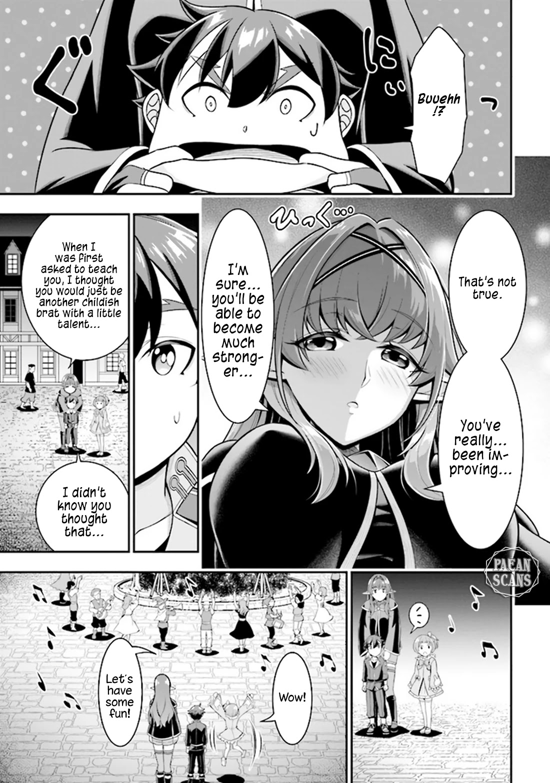 Did You Think You Could Run After Reincarnating, Nii-san? Chapter 5.2 page 15 - Chapter 5.2