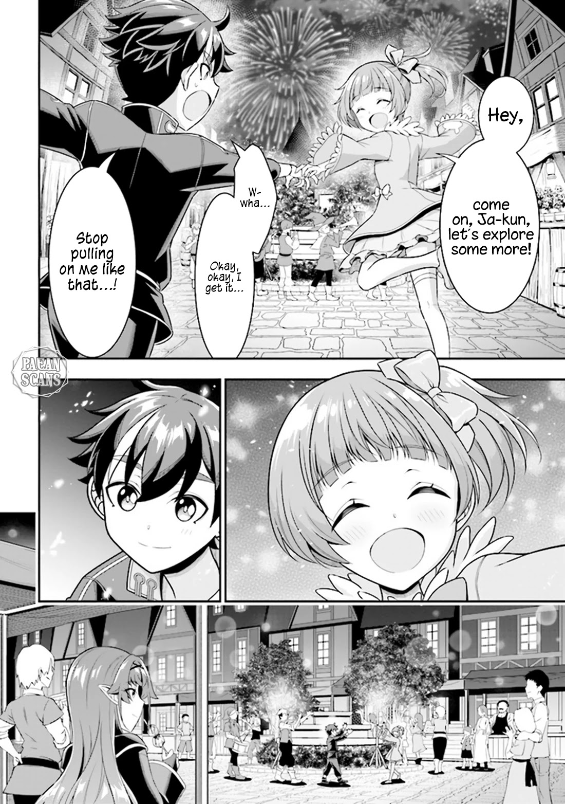 Did You Think You Could Run After Reincarnating, Nii-san? Chapter 5.2 page 16 - Chapter 5.2