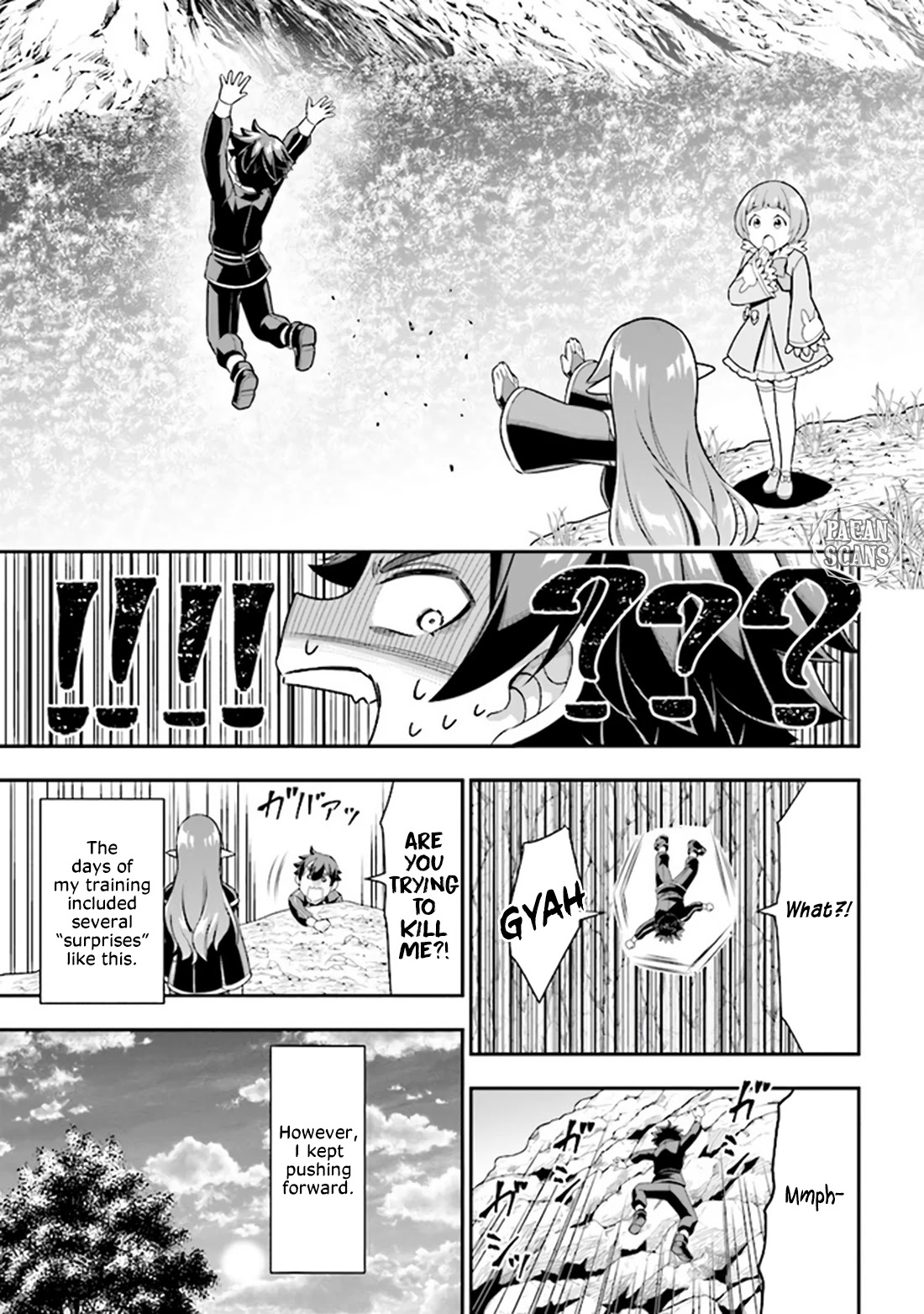 Did You Think You Could Run After Reincarnating, Nii-san? Chapter 5.2 page 2 - Chapter 5.2