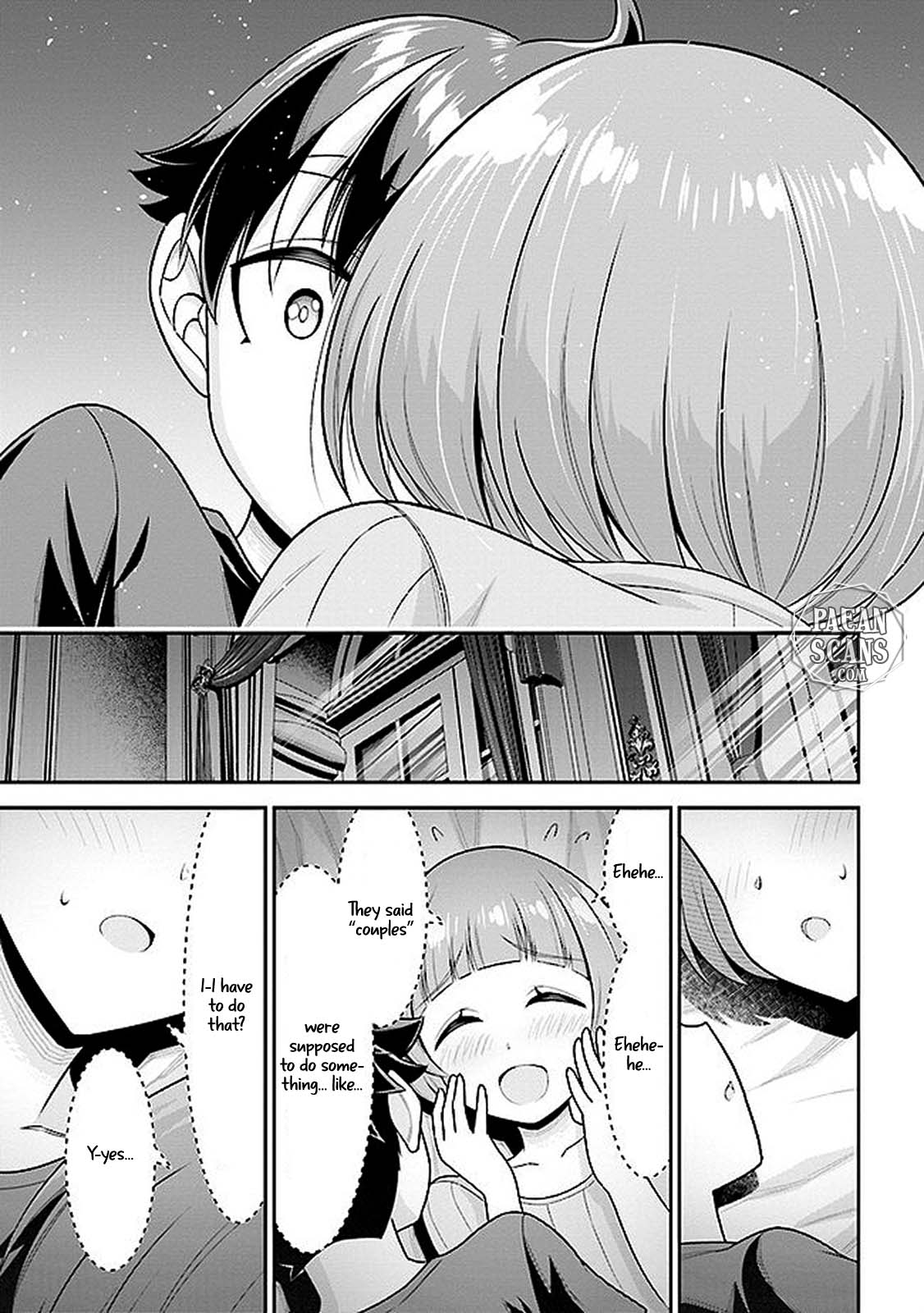 Did You Think You Could Run After Reincarnating, Nii-san? Chapter 6.2 page 13 - Chapter 6.2
