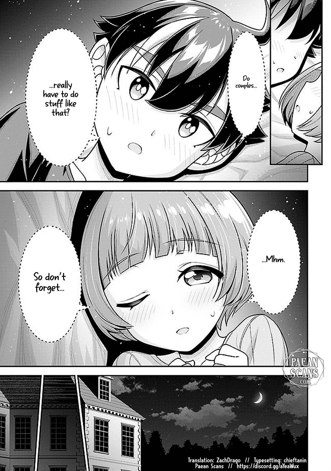 Did You Think You Could Run After Reincarnating, Nii-san? Chapter 6.2 page 15 - Chapter 6.2