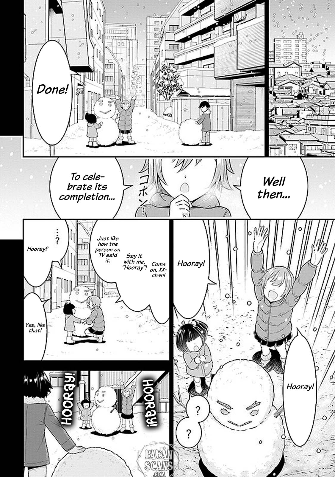 Did You Think You Could Run After Reincarnating, Nii-san? Chapter 6.2 page 16 - Chapter 6.2