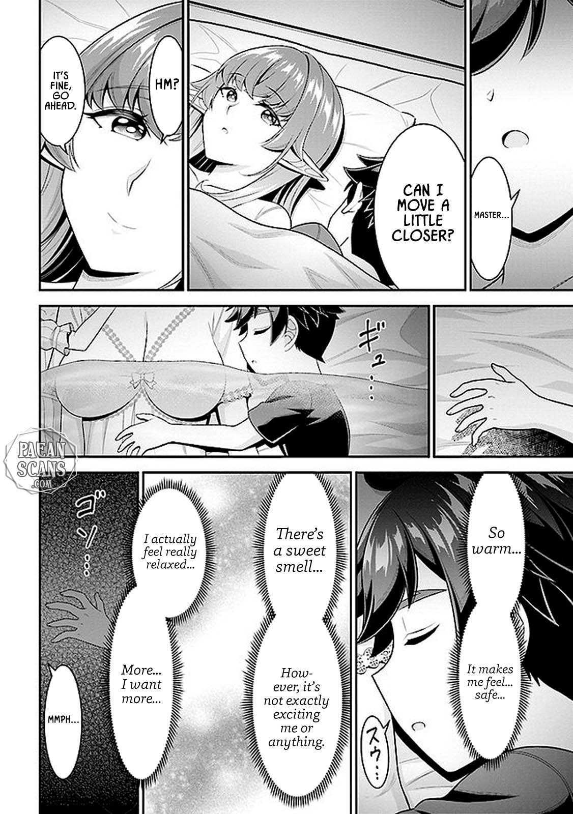 Did You Think You Could Run After Reincarnating, Nii-san? Chapter 6.2 page 2 - Chapter 6.2