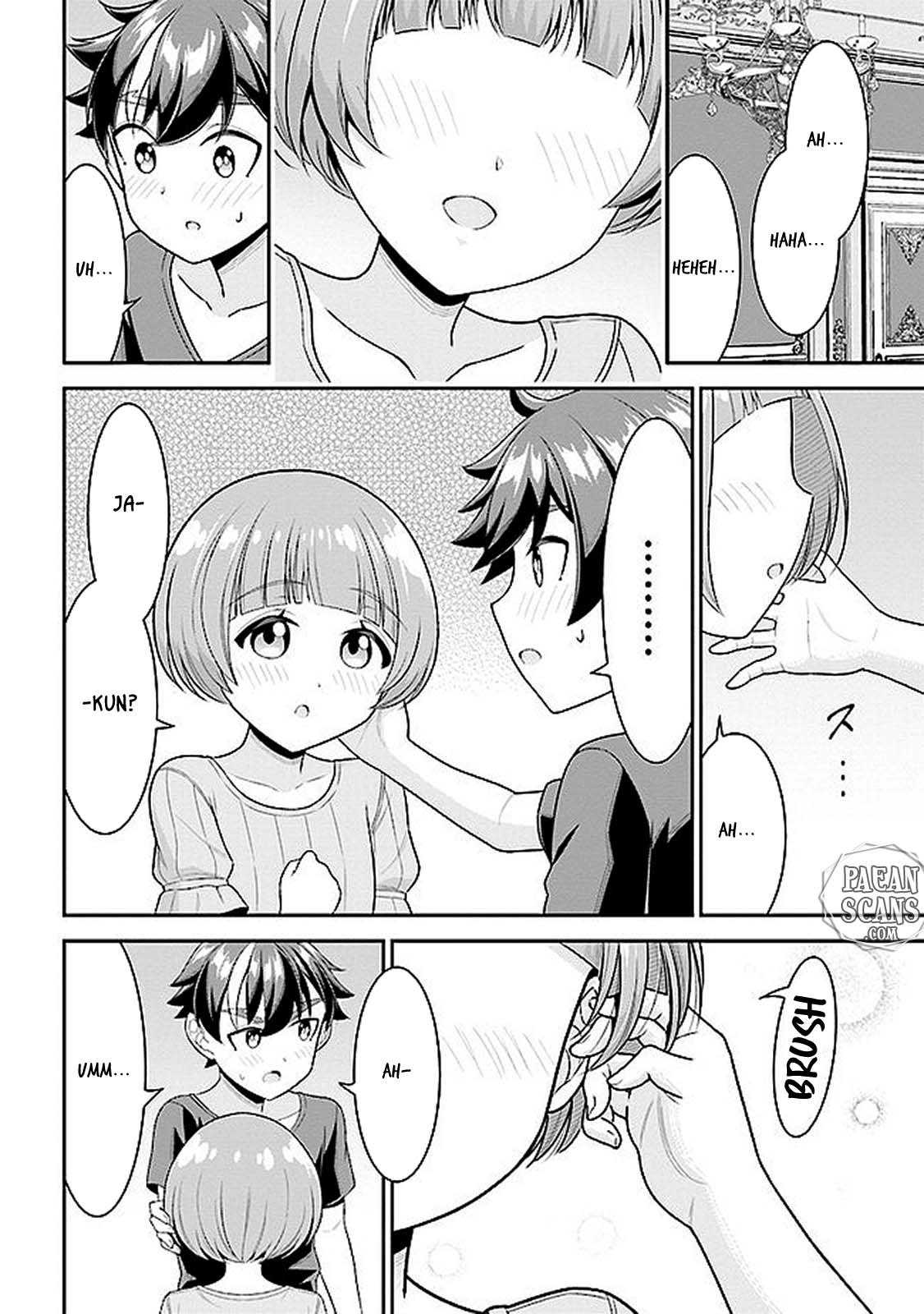 Did You Think You Could Run After Reincarnating, Nii-san? Chapter 6.2 page 20 - Chapter 6.2