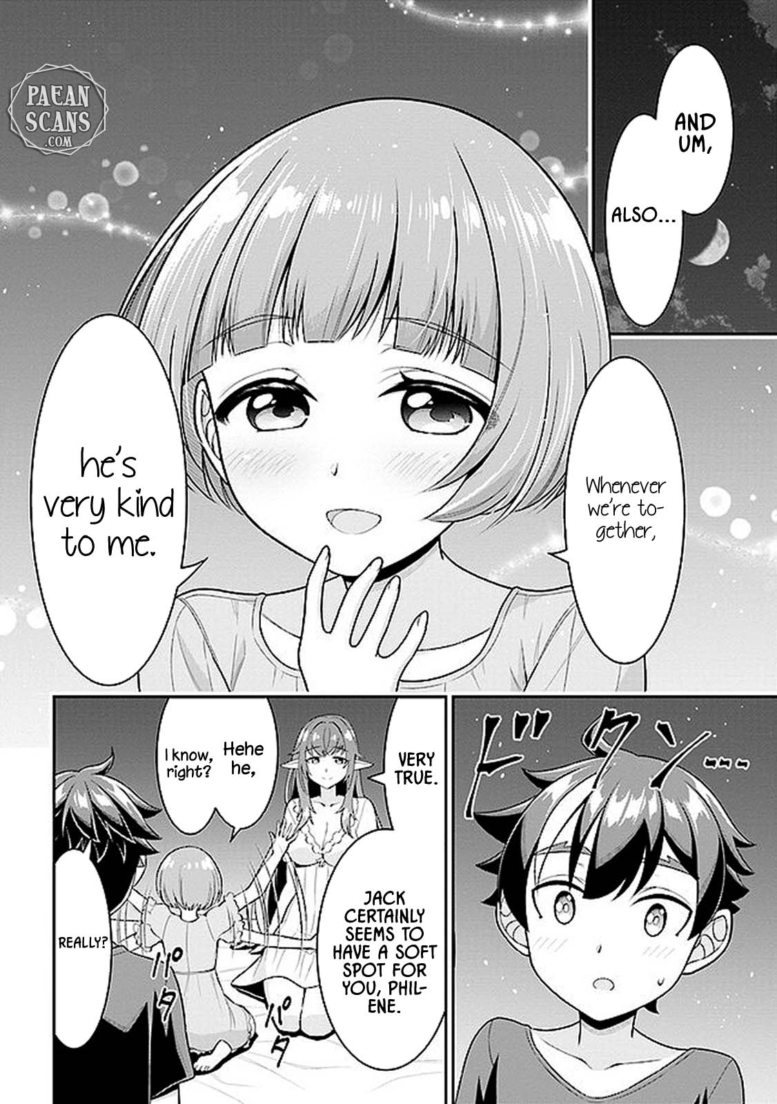 Did You Think You Could Run After Reincarnating, Nii-san? Chapter 6.2 page 6 - Chapter 6.2
