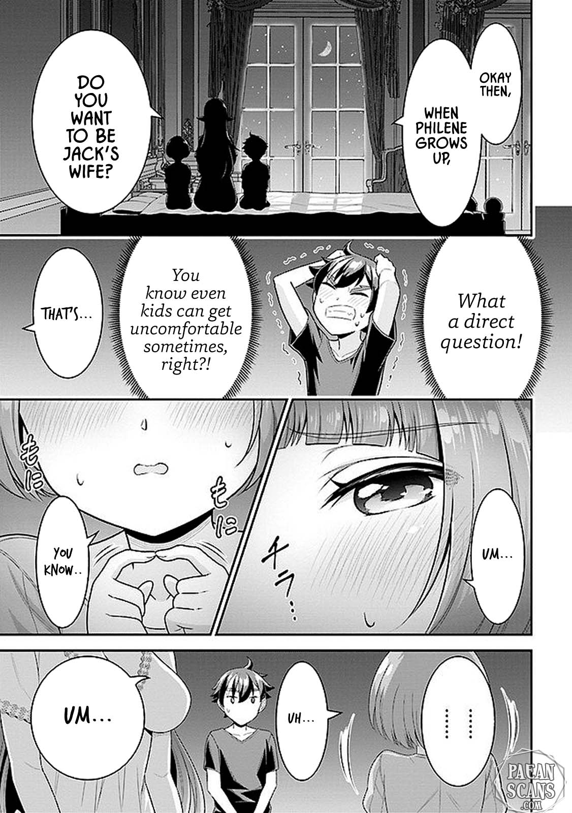 Did You Think You Could Run After Reincarnating, Nii-san? Chapter 6.2 page 7 - Chapter 6.2