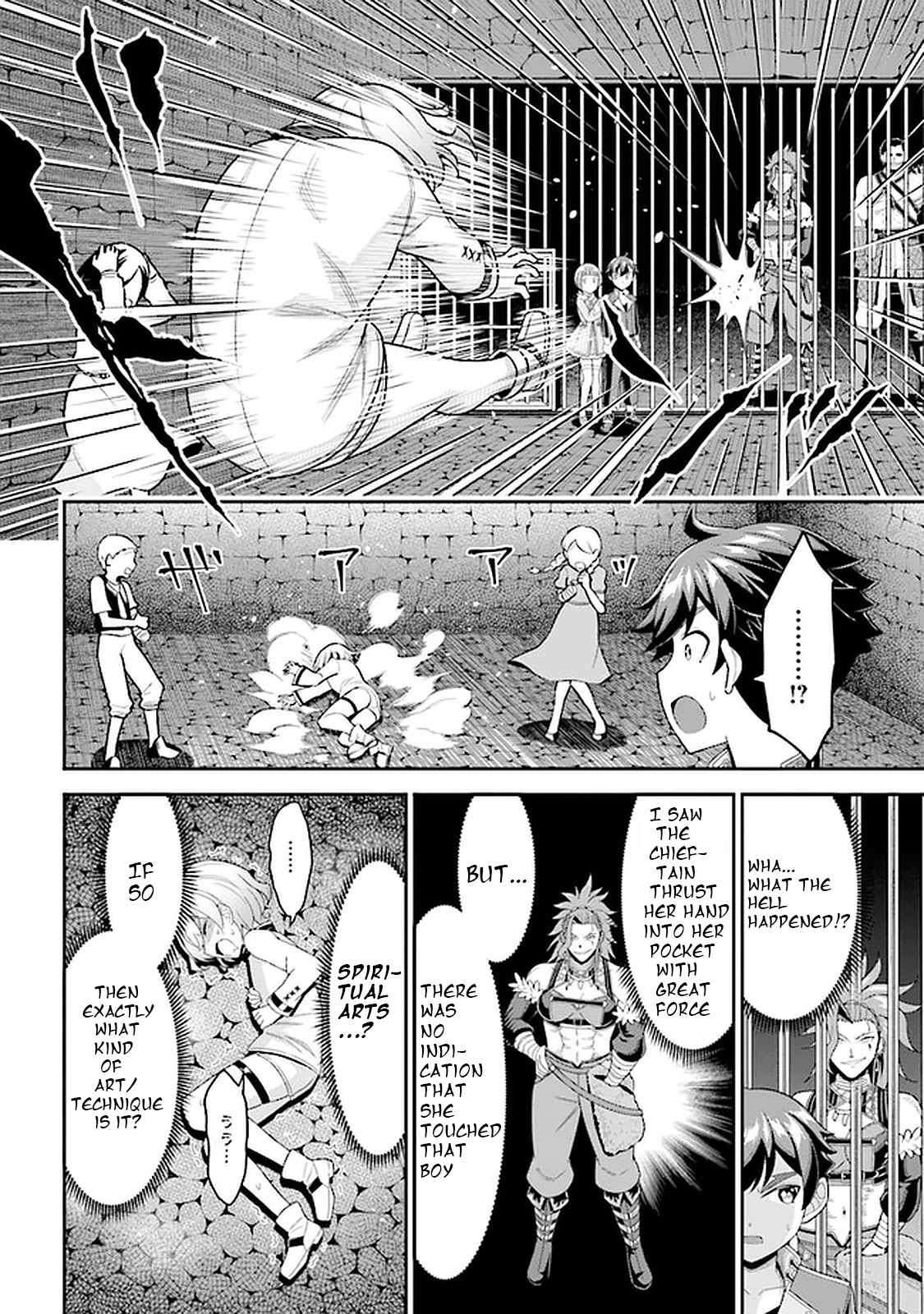 Did You Think You Could Run After Reincarnating, Nii-san? Chapter 7.1 page 10 - Chapter 7.1