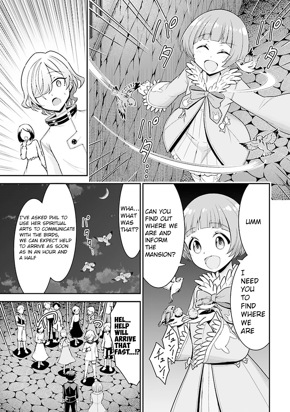 Did You Think You Could Run After Reincarnating, Nii-san? Chapter 7.1 page 15 - Chapter 7.1