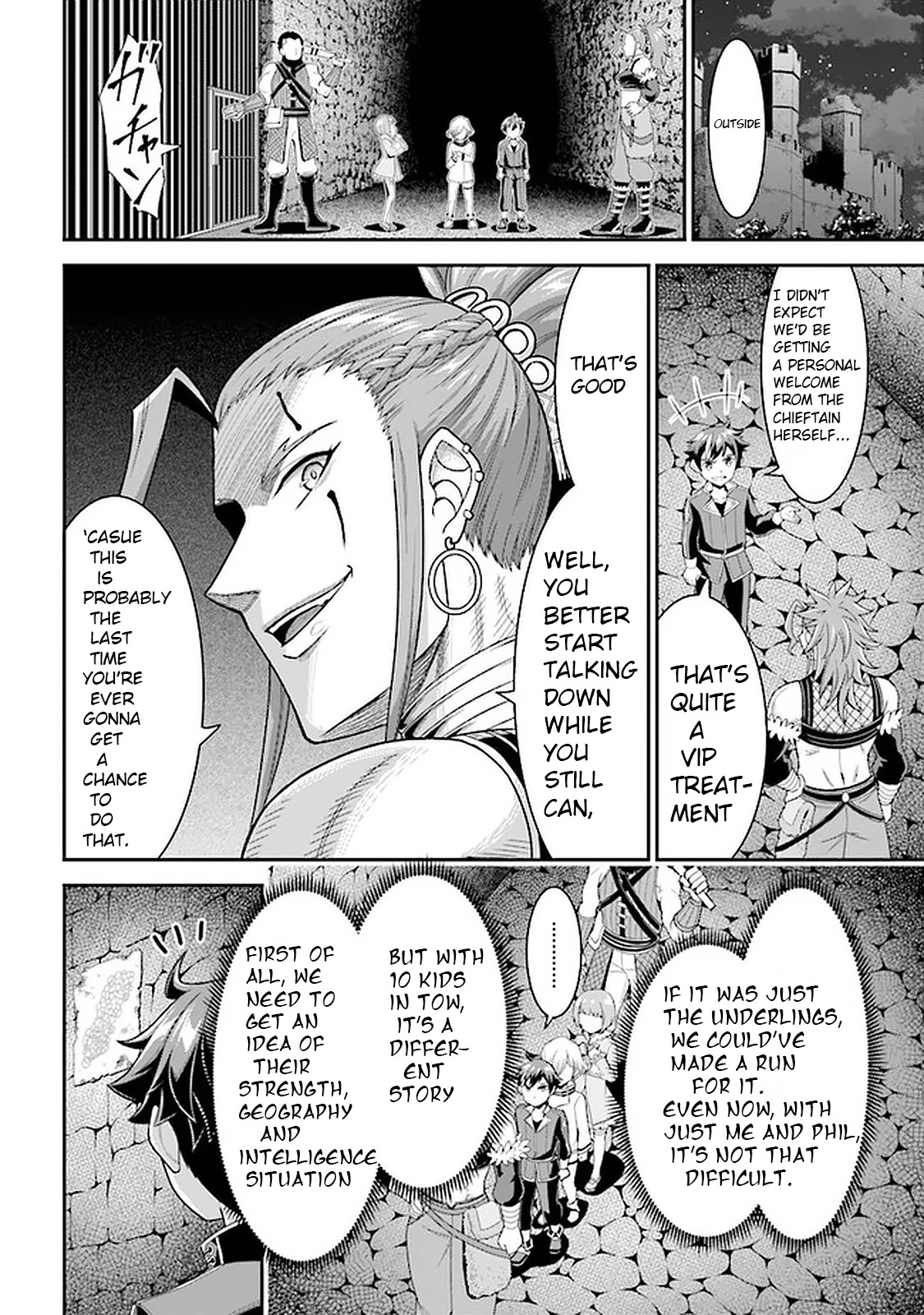 Did You Think You Could Run After Reincarnating, Nii-san? Chapter 7.1 page 20 - Chapter 7.1