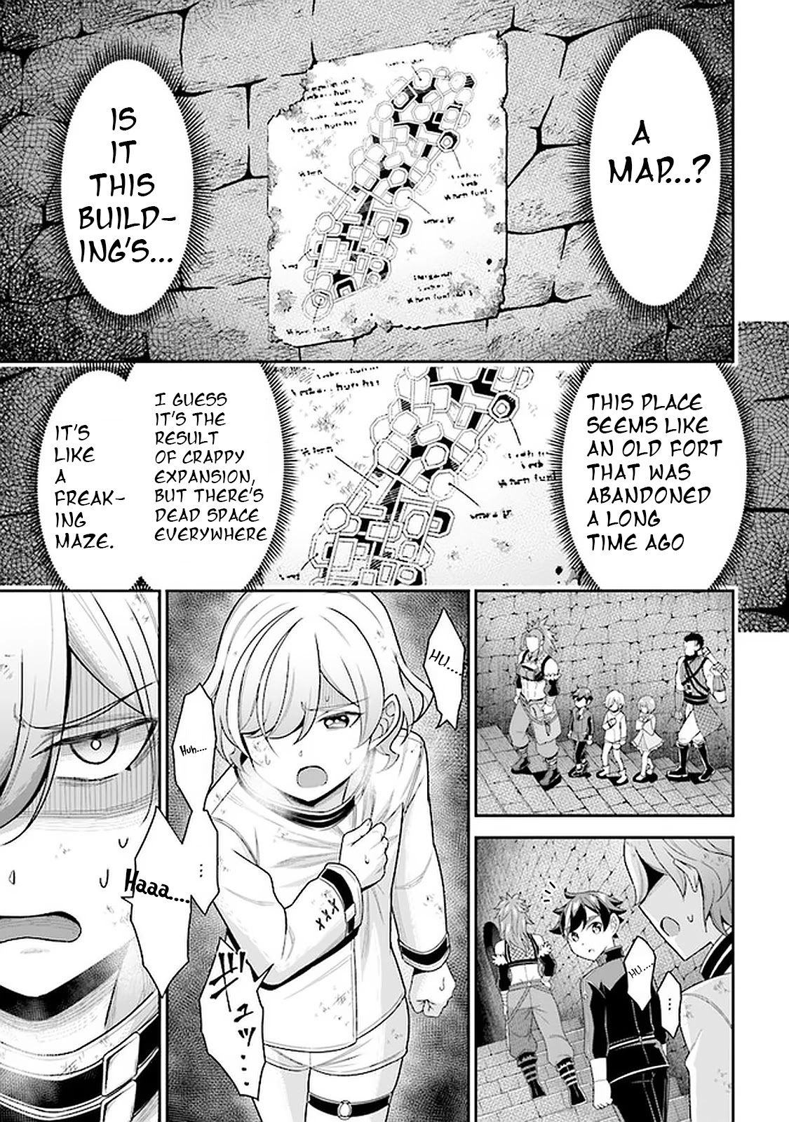 Did You Think You Could Run After Reincarnating, Nii-san? Chapter 7.1 page 21 - Chapter 7.1