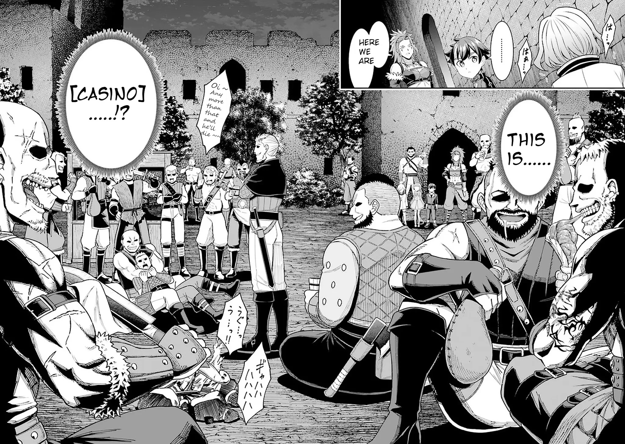 Did You Think You Could Run After Reincarnating, Nii-san? Chapter 7.1 page 22 - Chapter 7.1