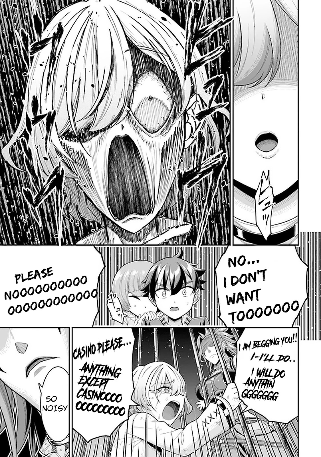 Did You Think You Could Run After Reincarnating, Nii-san? Chapter 7.1 page 9 - Chapter 7.1