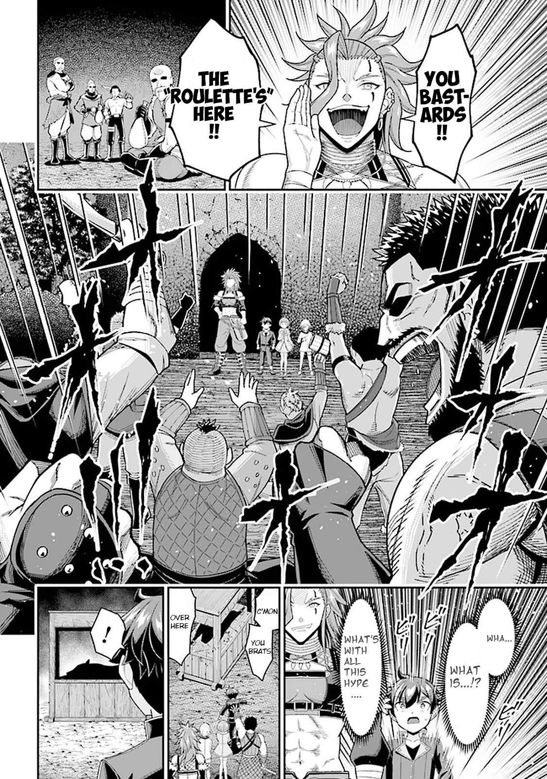 Did You Think You Could Run After Reincarnating, Nii-san? Chapter 7.2 page 1 - Chapter 7.2