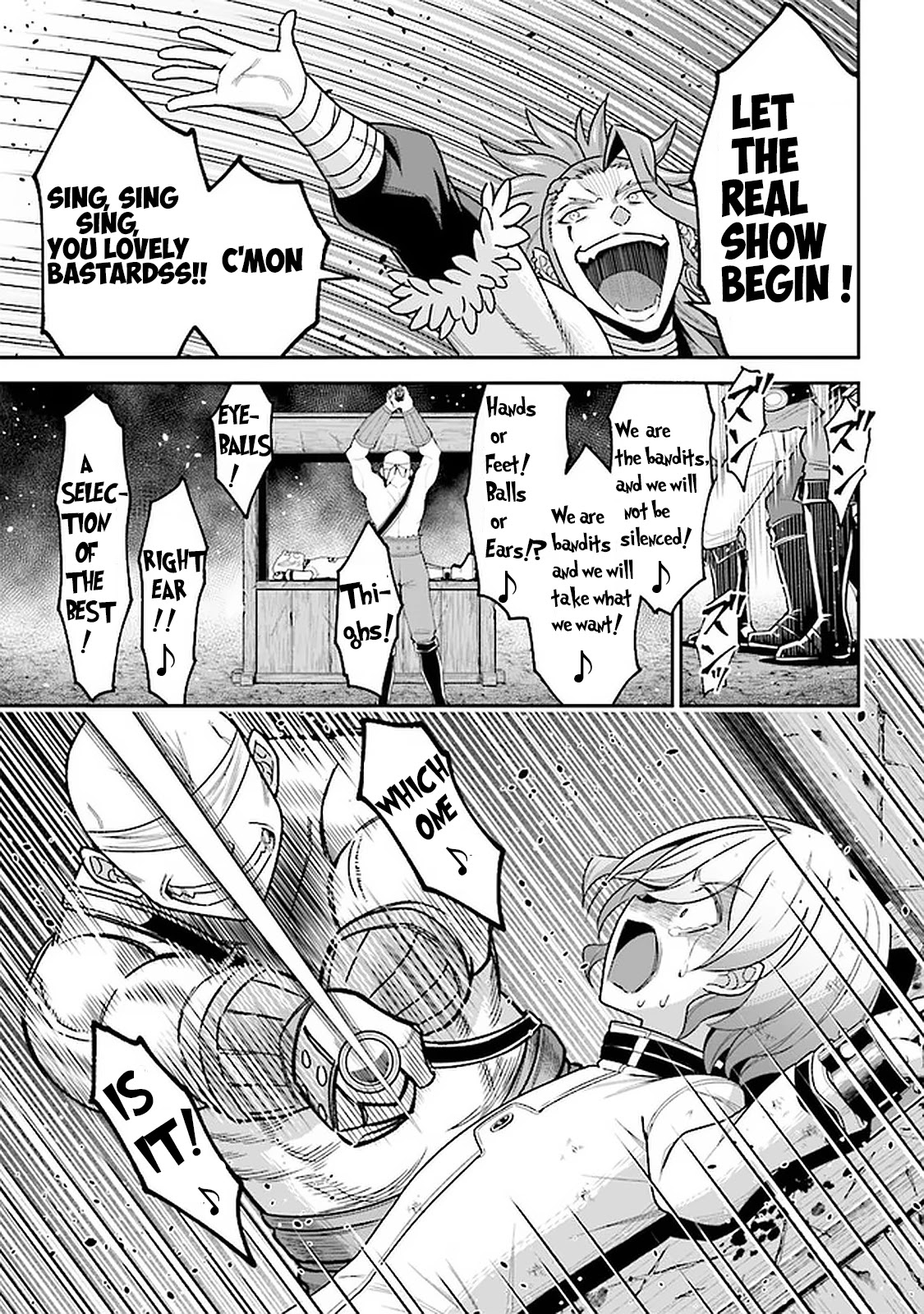 Did You Think You Could Run After Reincarnating, Nii-san? Chapter 7.2 page 14 - Chapter 7.2