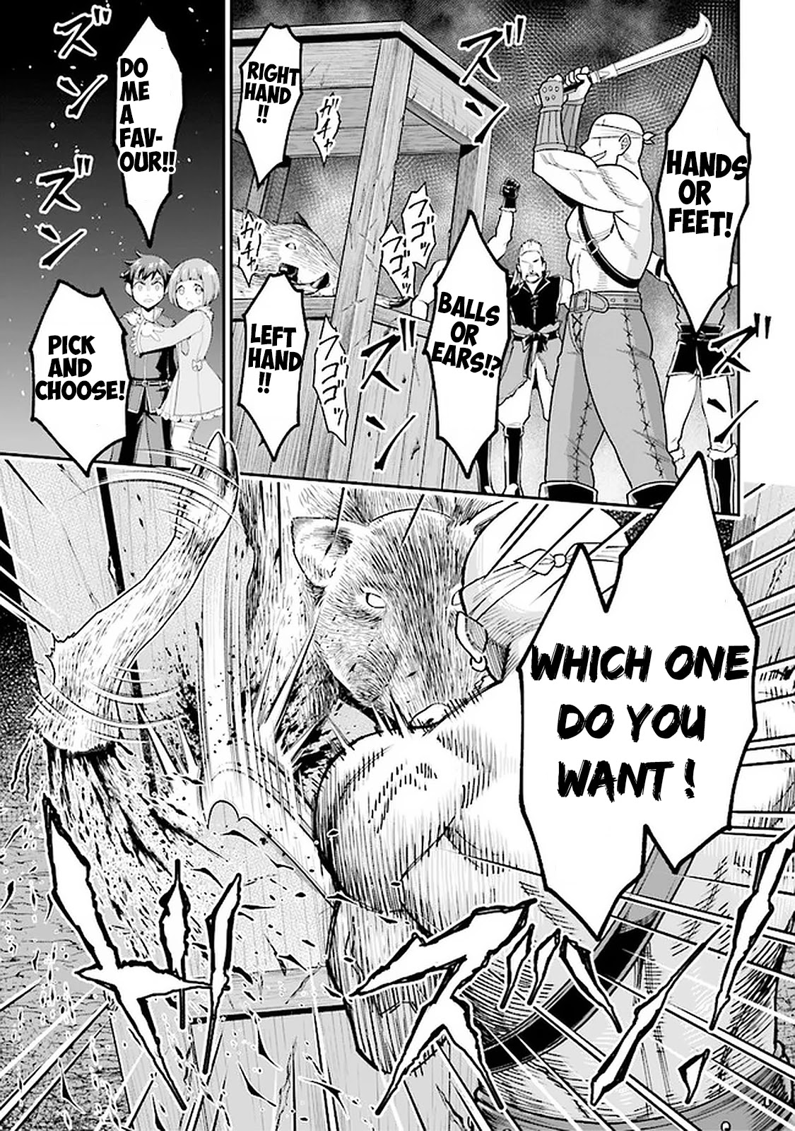 Did You Think You Could Run After Reincarnating, Nii-san? Chapter 7.2 page 4 - Chapter 7.2