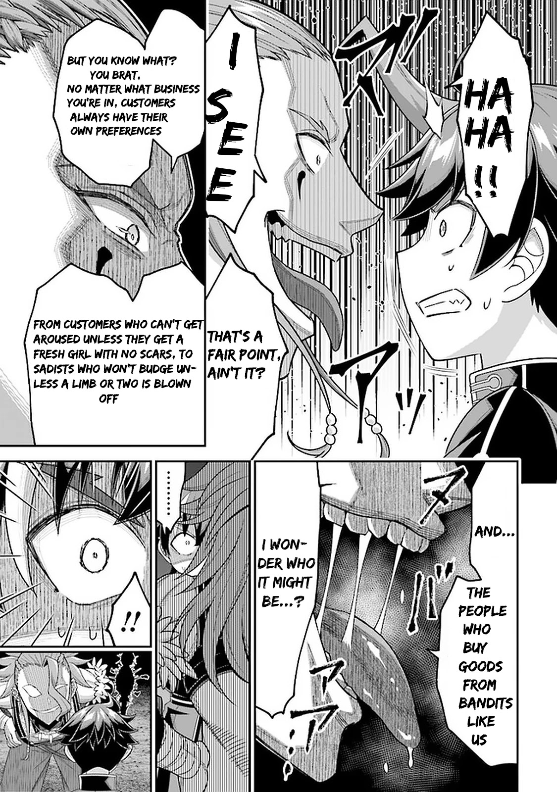 Did You Think You Could Run After Reincarnating, Nii-san? Chapter 7.2 page 6 - Chapter 7.2