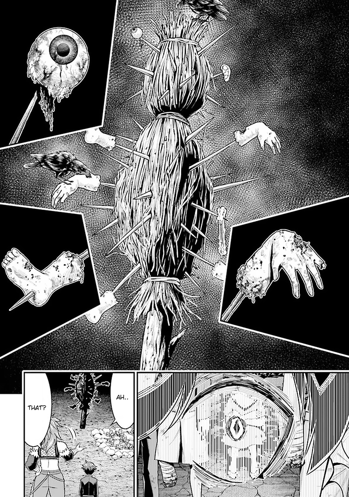 Did You Think You Could Run After Reincarnating, Nii-san? Chapter 7.2 page 7 - Chapter 7.2