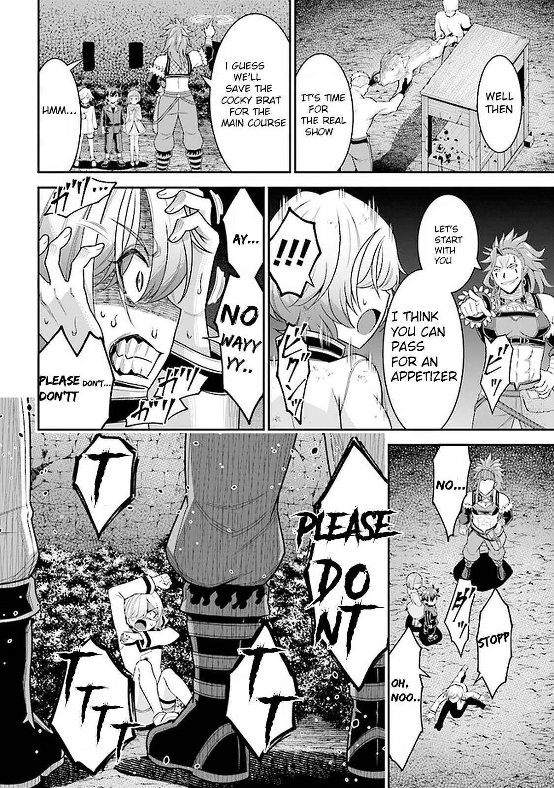 Did You Think You Could Run After Reincarnating, Nii-san? Chapter 7.2 page 9 - Chapter 7.2