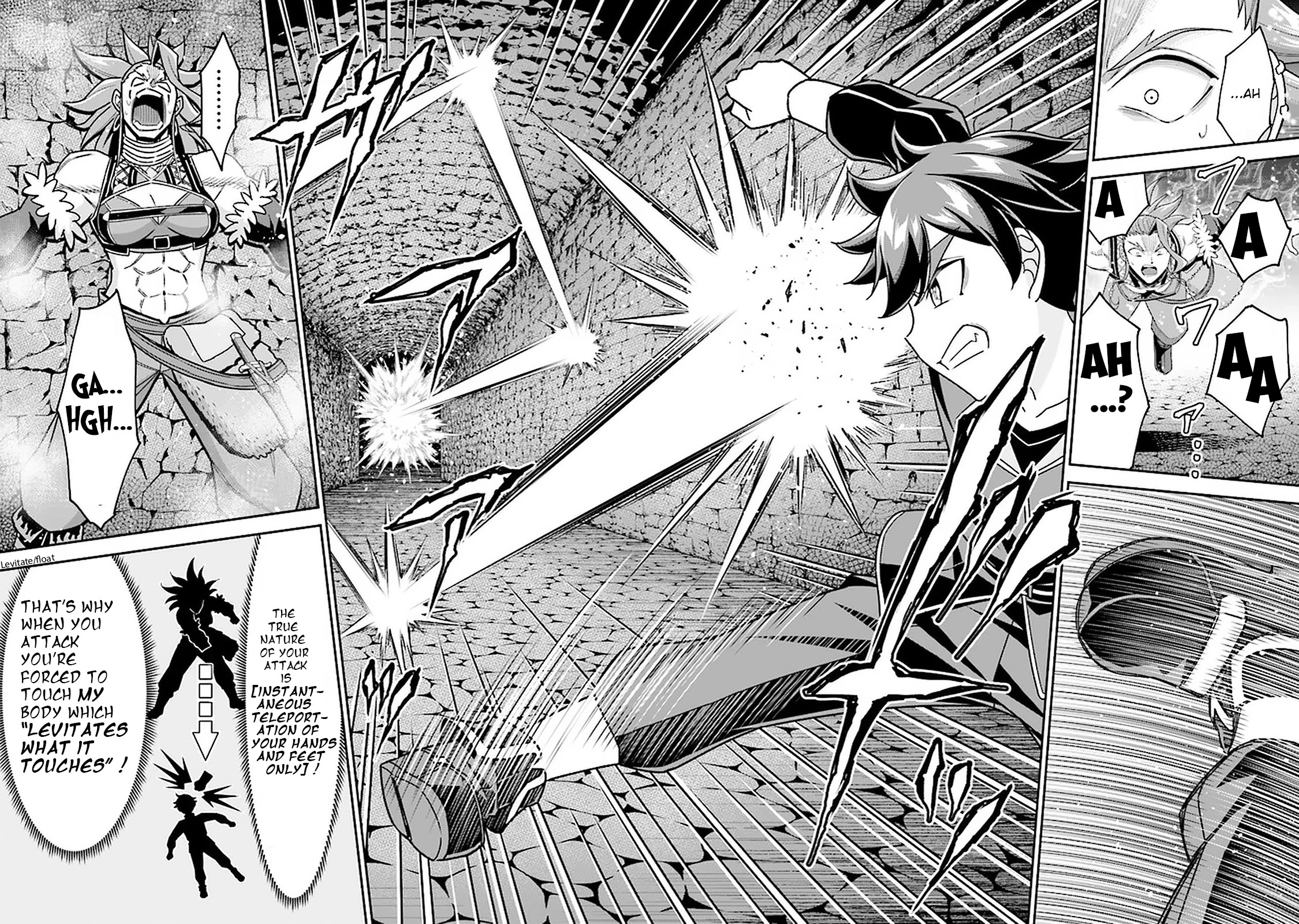 Did You Think You Could Run After Reincarnating, Nii-san? Chapter 8.1 page 10 - Chapter 8.1: Escape Drama at the Abandoned Fort