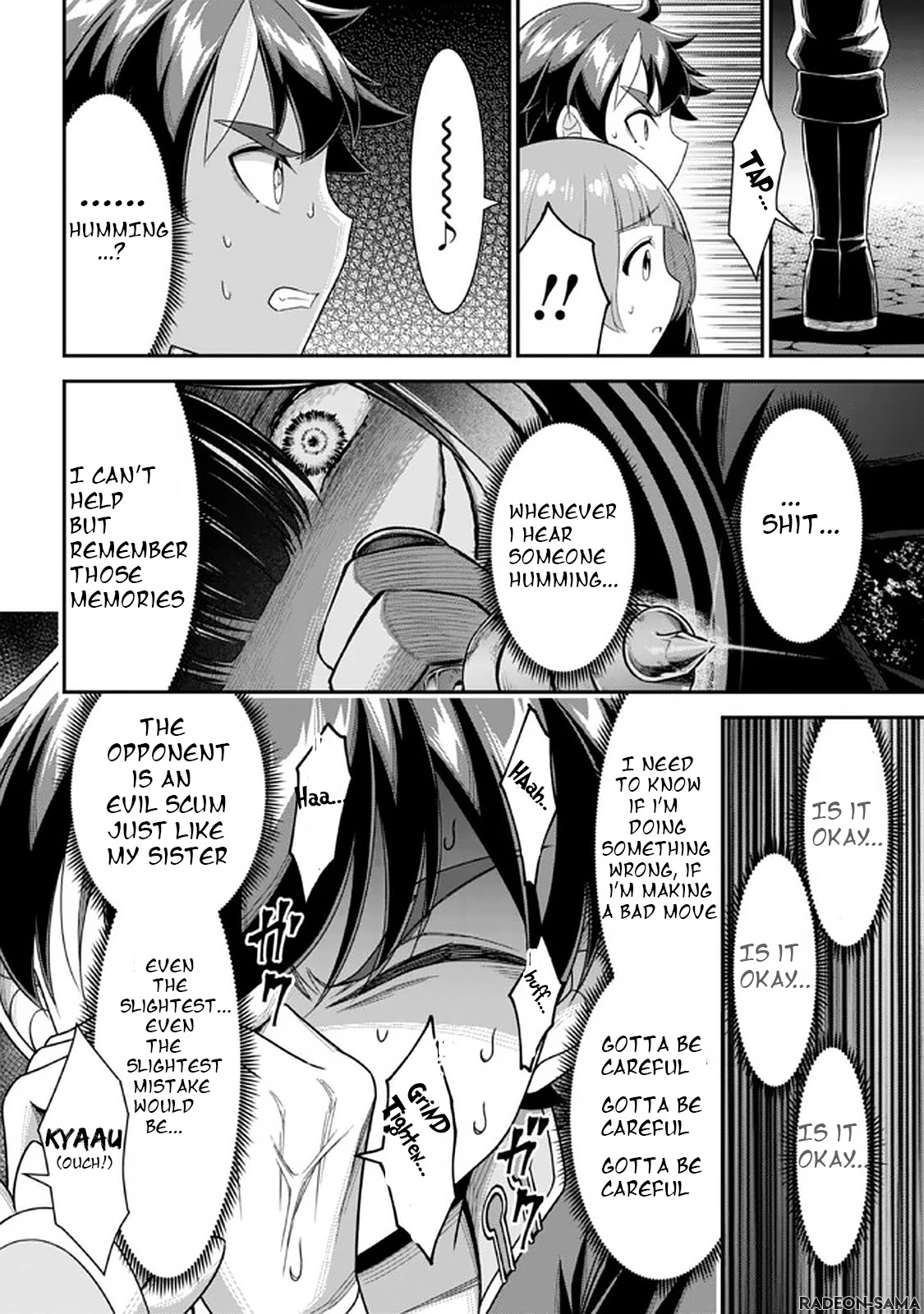 Did You Think You Could Run After Reincarnating, Nii-san? Chapter 8.2 page 1 - Chapter 8.2