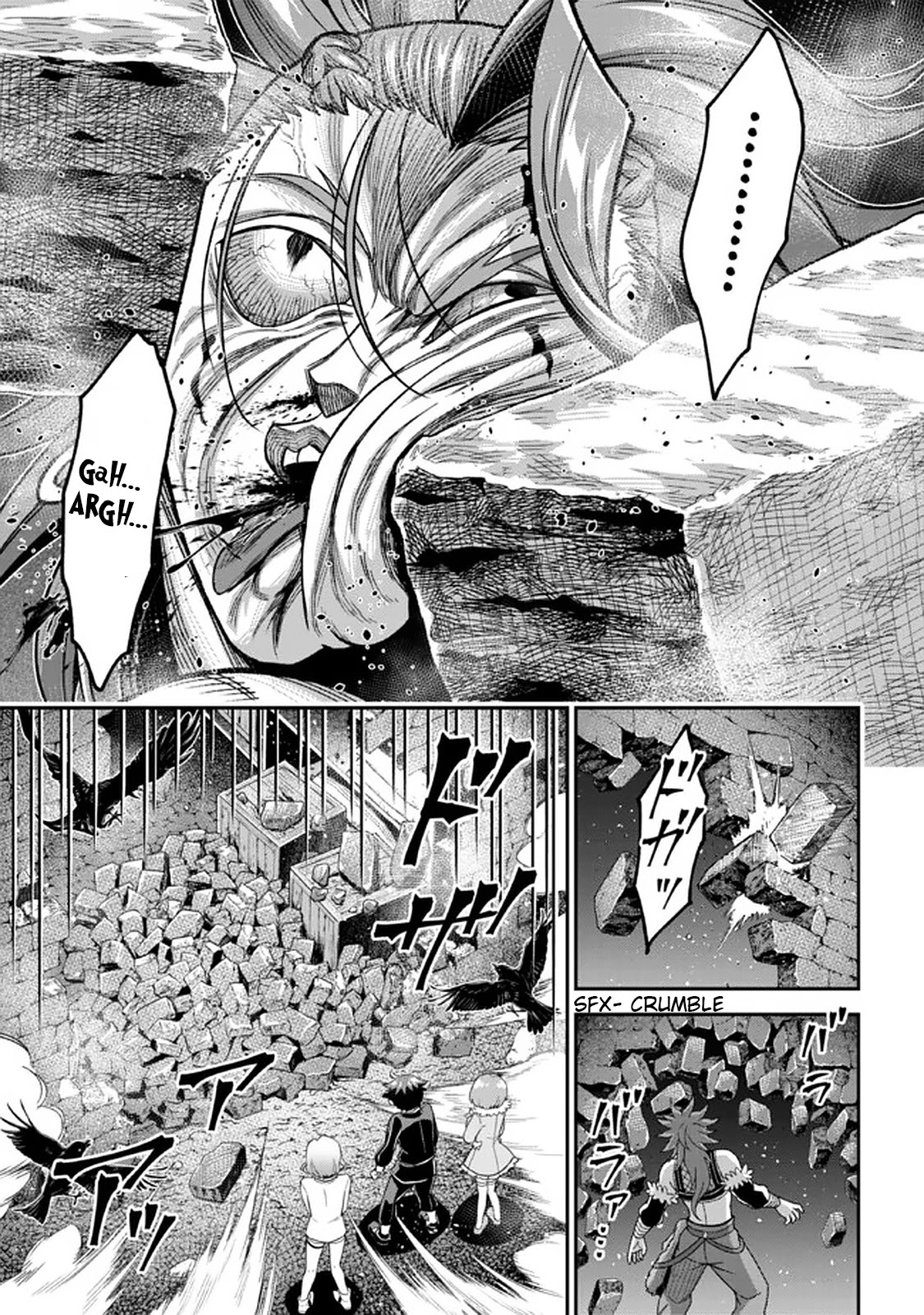 Did You Think You Could Run After Reincarnating, Nii-san? Chapter 8.2 page 14 - Chapter 8.2