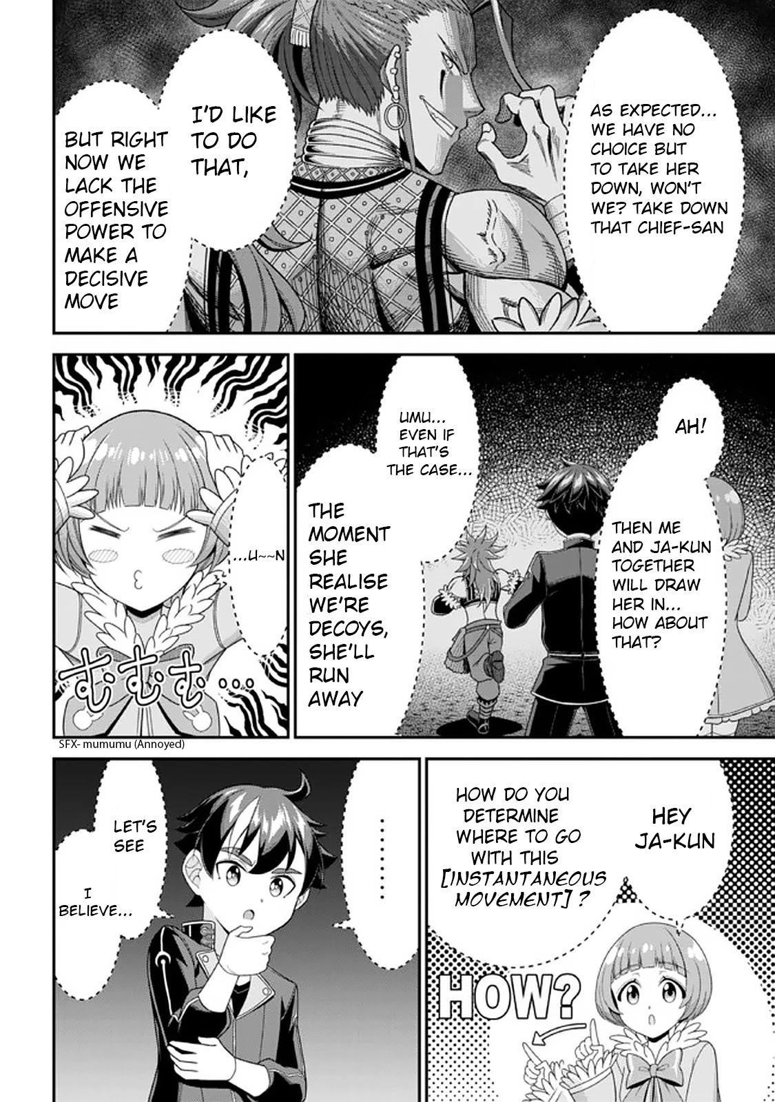 Did You Think You Could Run After Reincarnating, Nii-san? Chapter 8.2 page 5 - Chapter 8.2