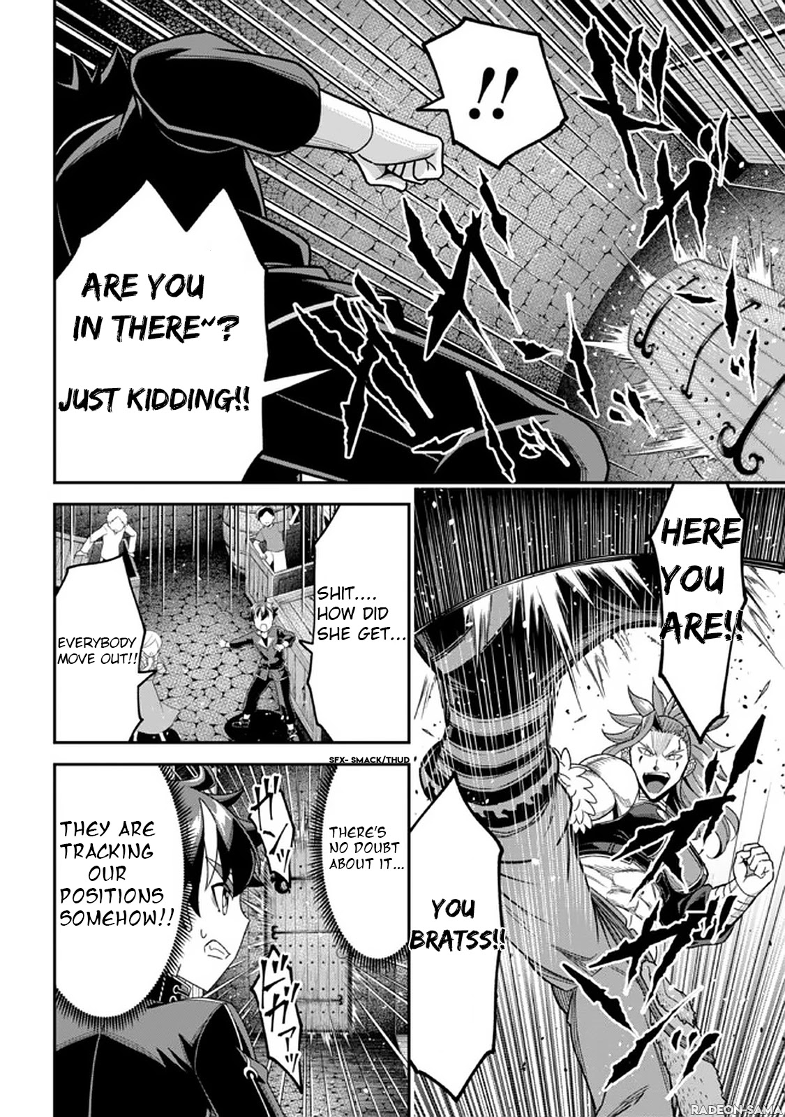Did You Think You Could Run After Reincarnating, Nii-san? Chapter 8.2 page 7 - Chapter 8.2