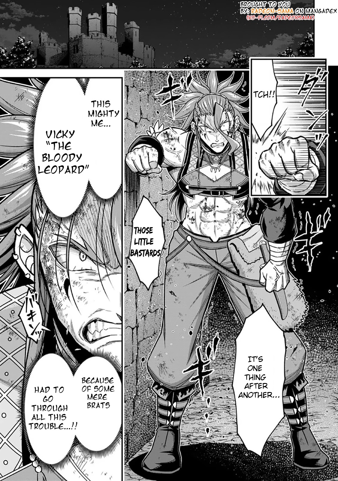 Did You Think You Could Run After Reincarnating, Nii-san? Chapter 9.1 page 1 - Chapter 9.1
